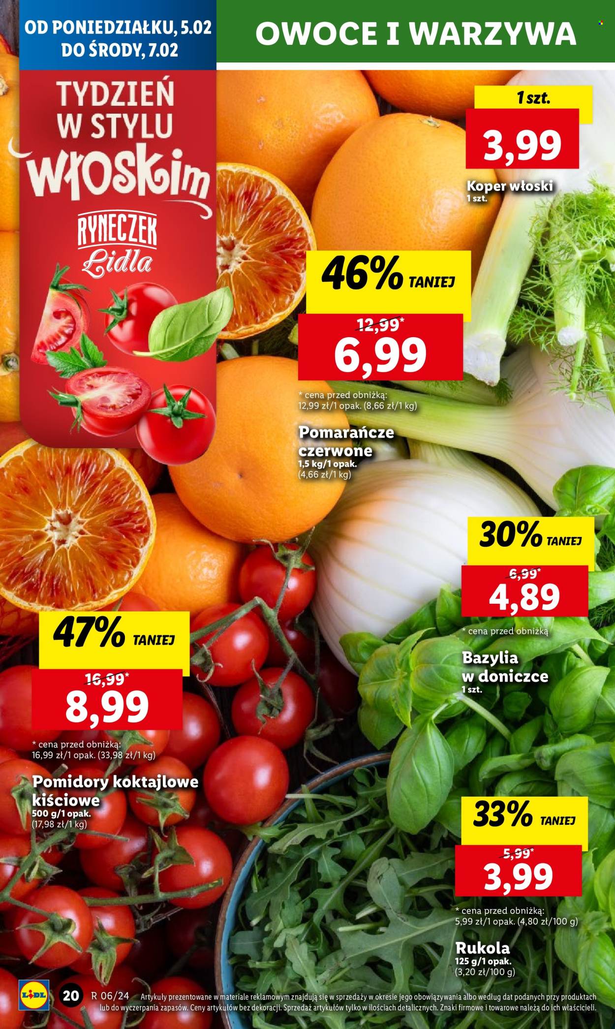 Gazetka Lidl - 5.02.2024 - 7.02.2024. Strona 24