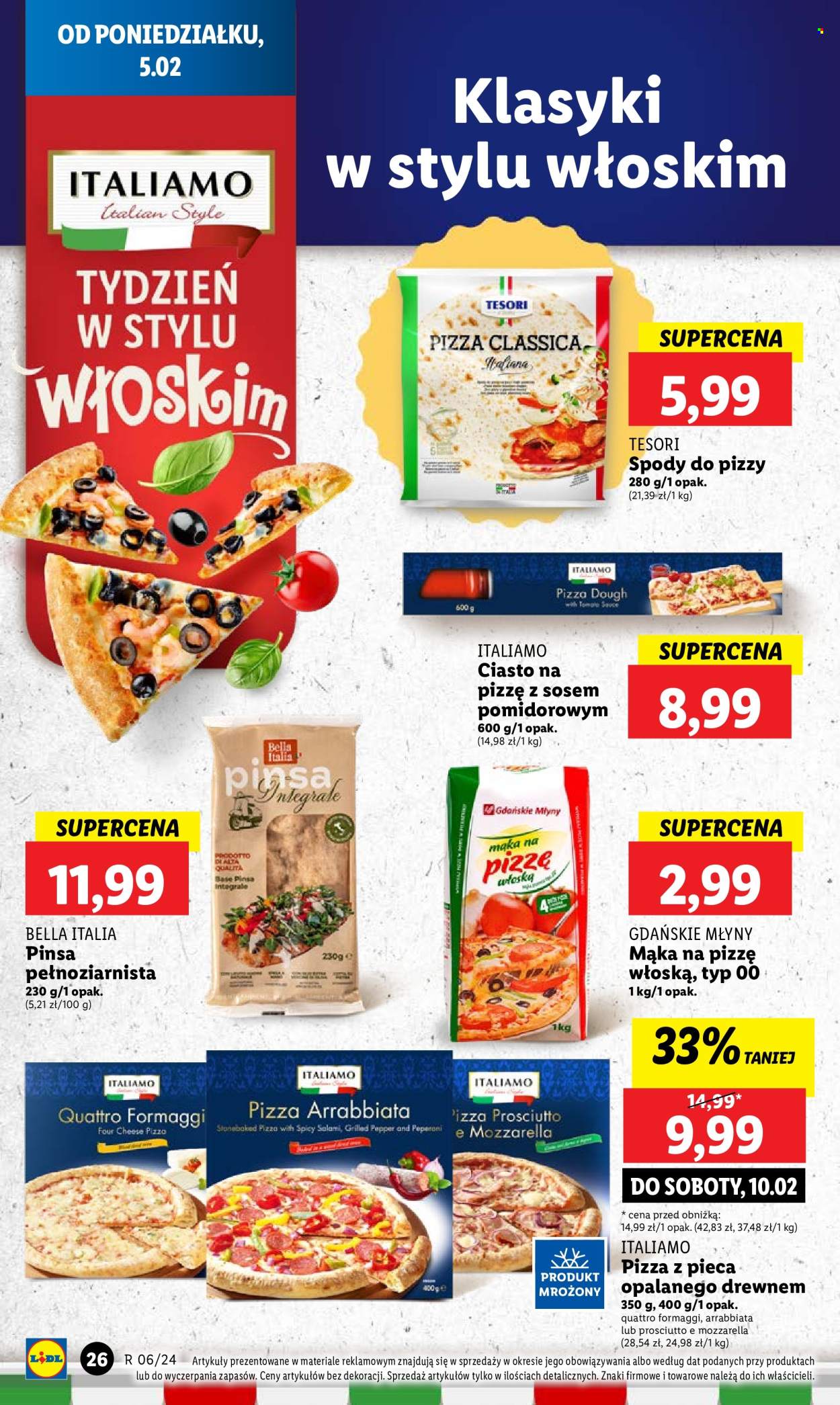 Gazetka Lidl - 5.02.2024 - 7.02.2024. Strona 30