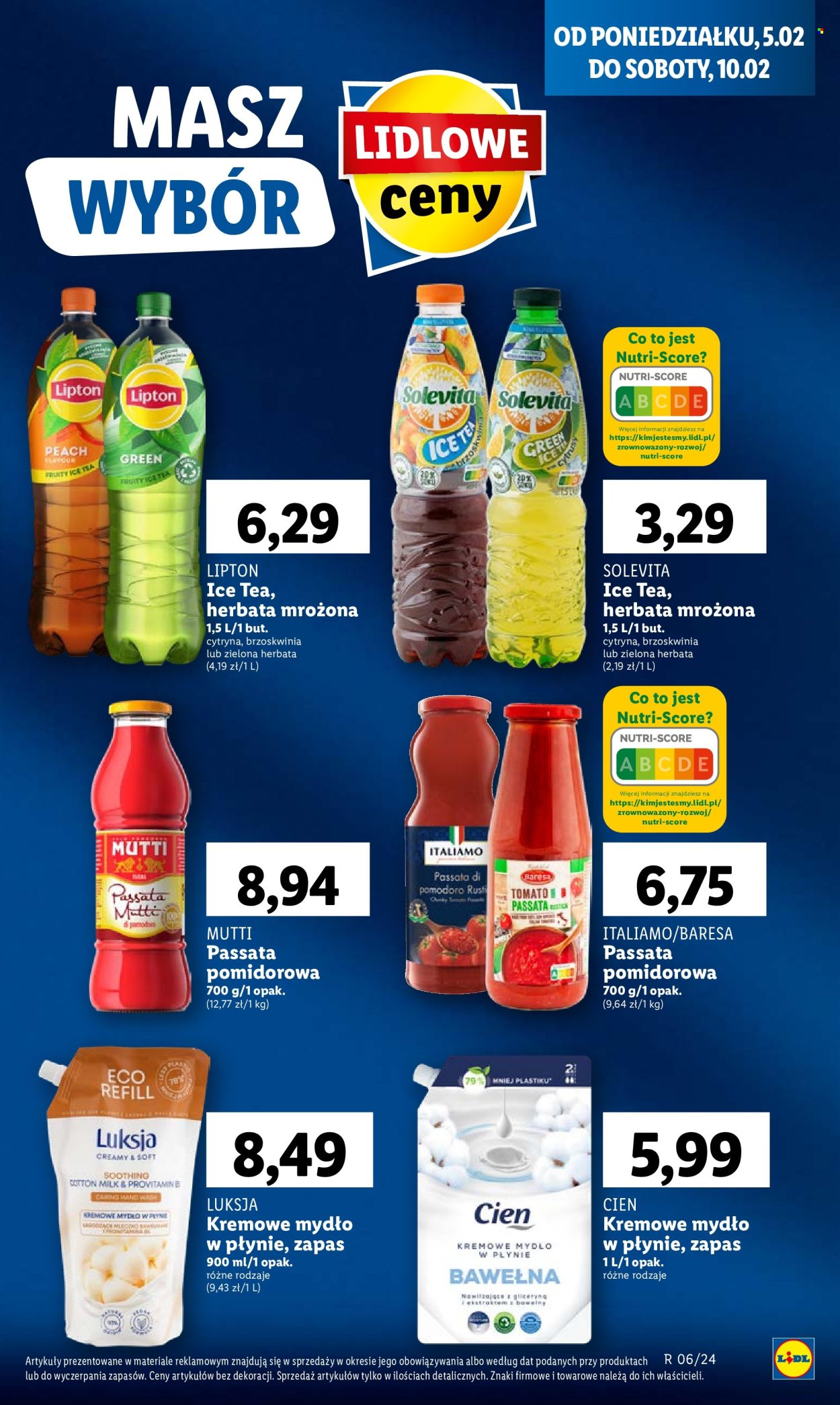 Gazetka Lidl - 5.02.2024 - 7.02.2024. Strona 55