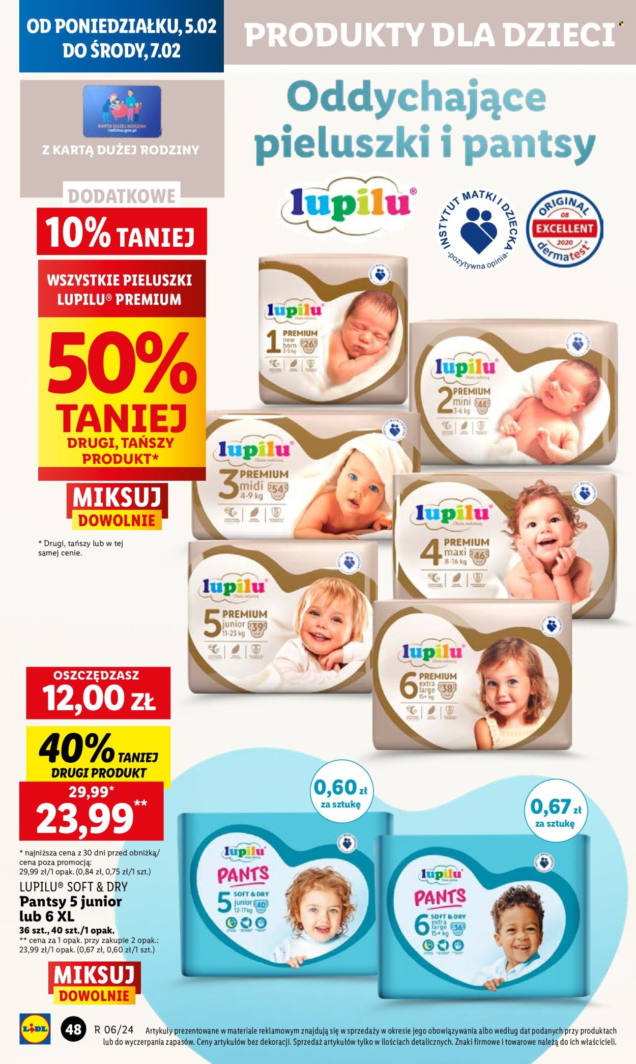 Gazetka Lidl - 5.02.2024 - 7.02.2024. Strona 56