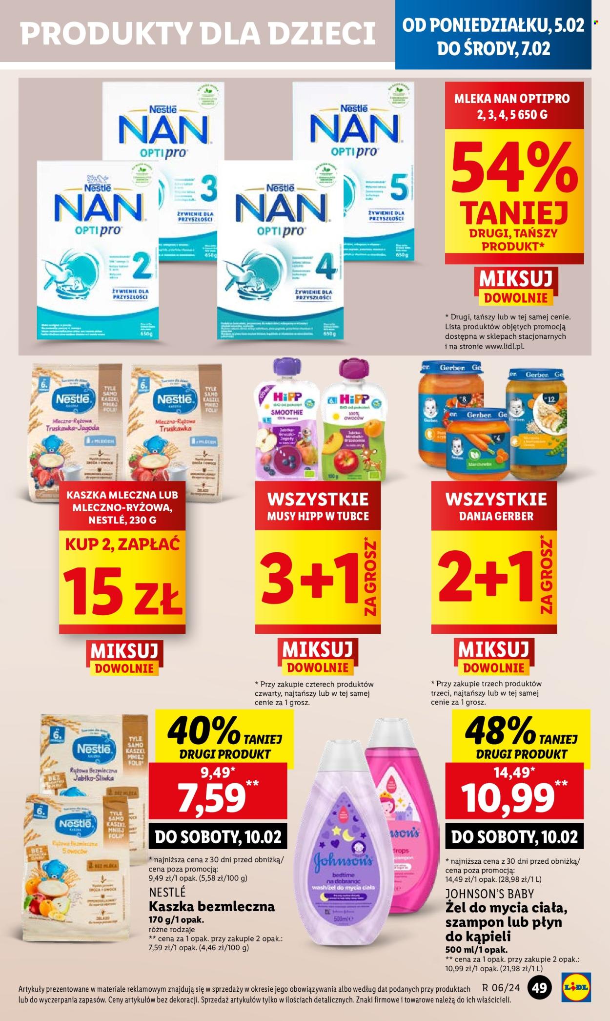 Gazetka Lidl - 5.02.2024 - 7.02.2024. Strona 57