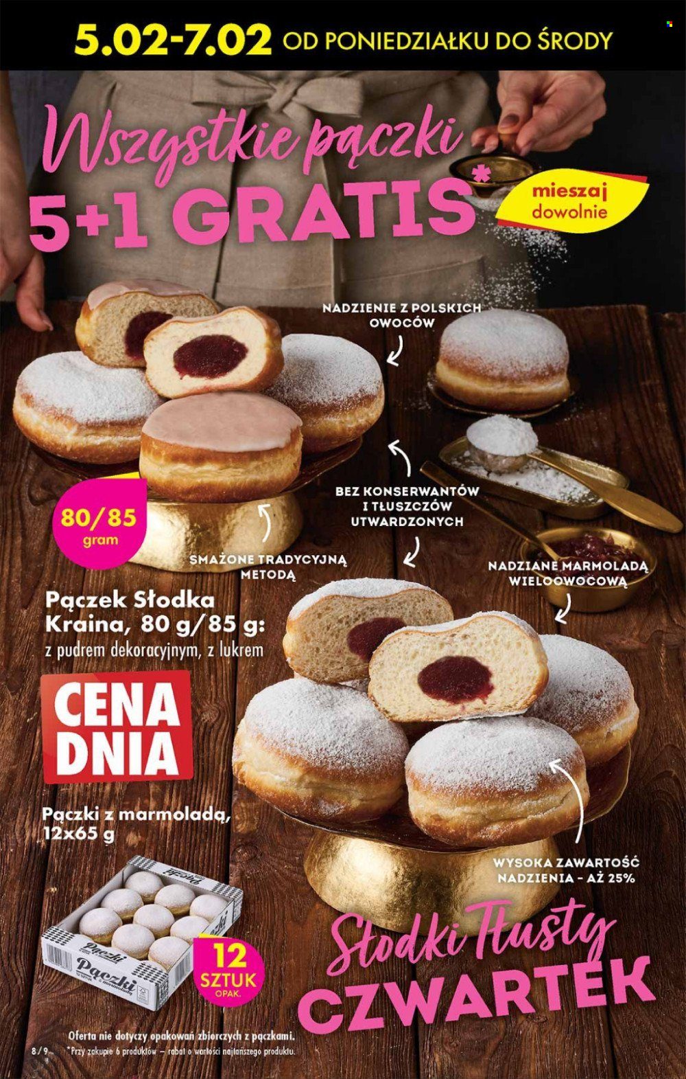 Gazetka Biedronka - 5.02.2024 - 10.02.2024. Strona 8