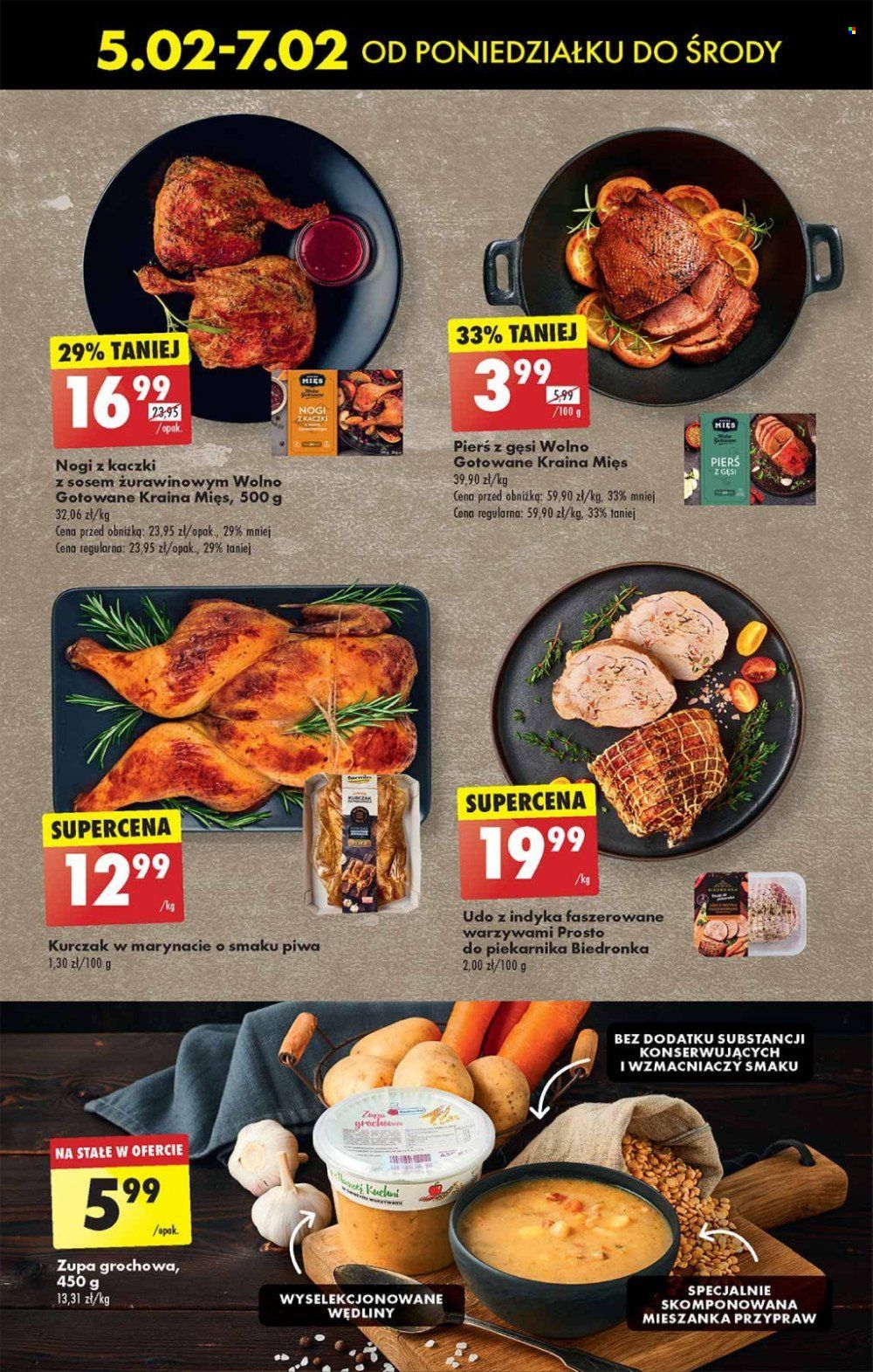 Gazetka Biedronka - 5.02.2024 - 10.02.2024. Strona 29