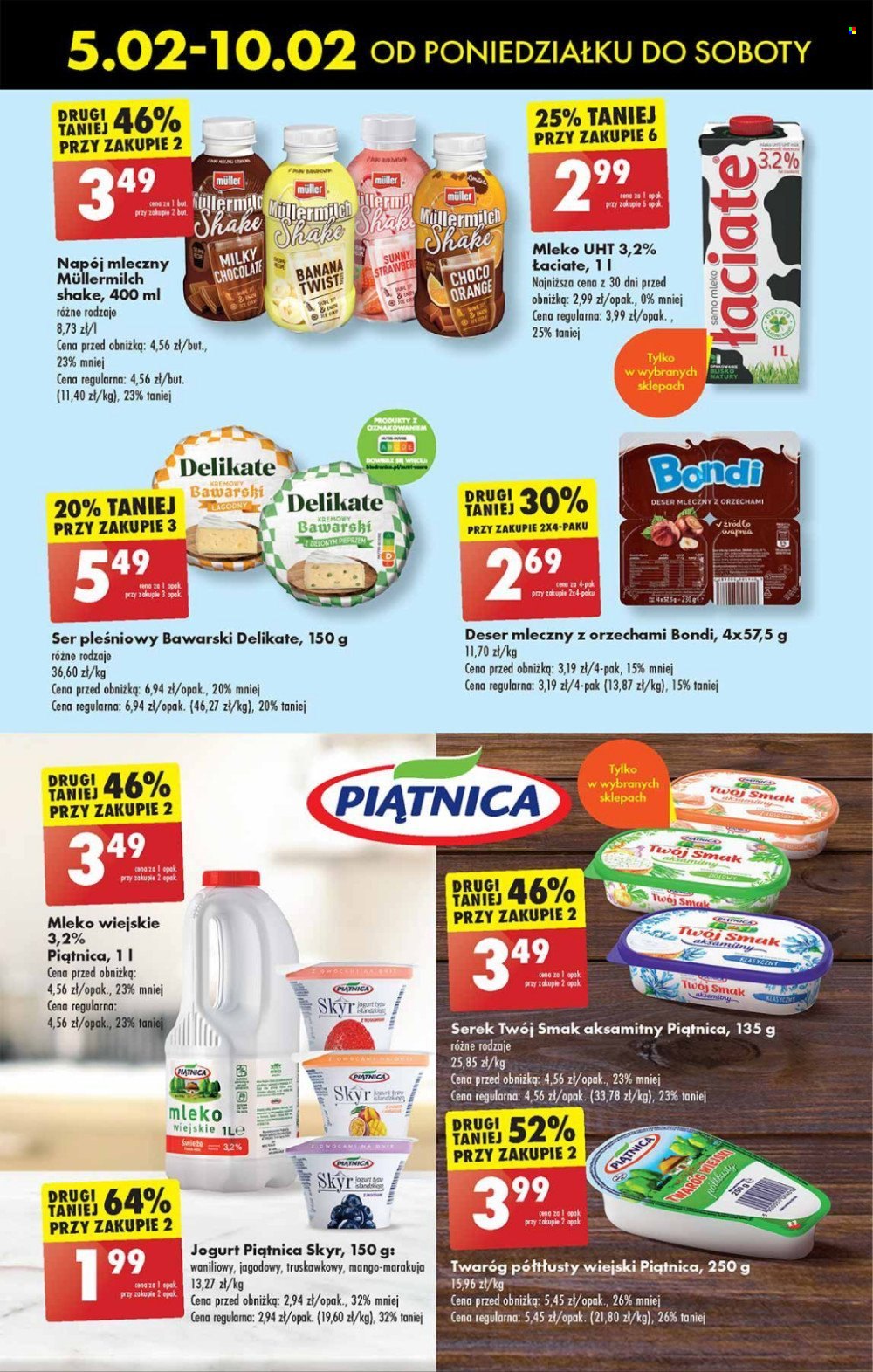 Gazetka Biedronka - 5.02.2024 - 10.02.2024. Strona 35
