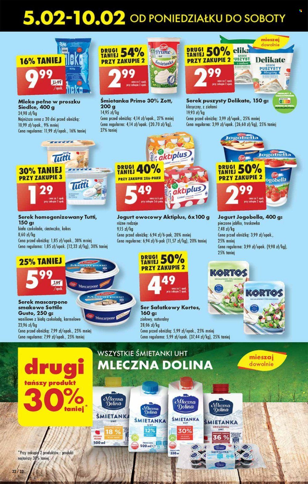 Gazetka Biedronka - 5.02.2024 - 10.02.2024. Strona 40