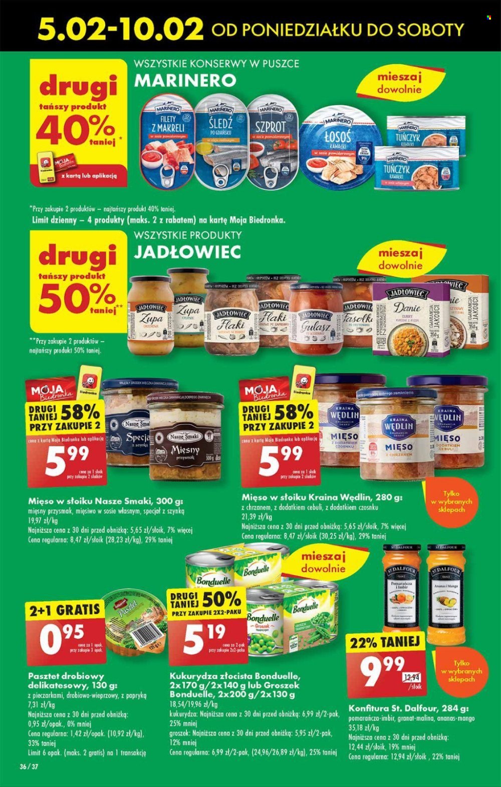 Gazetka Biedronka - 5.02.2024 - 10.02.2024. Strona 44