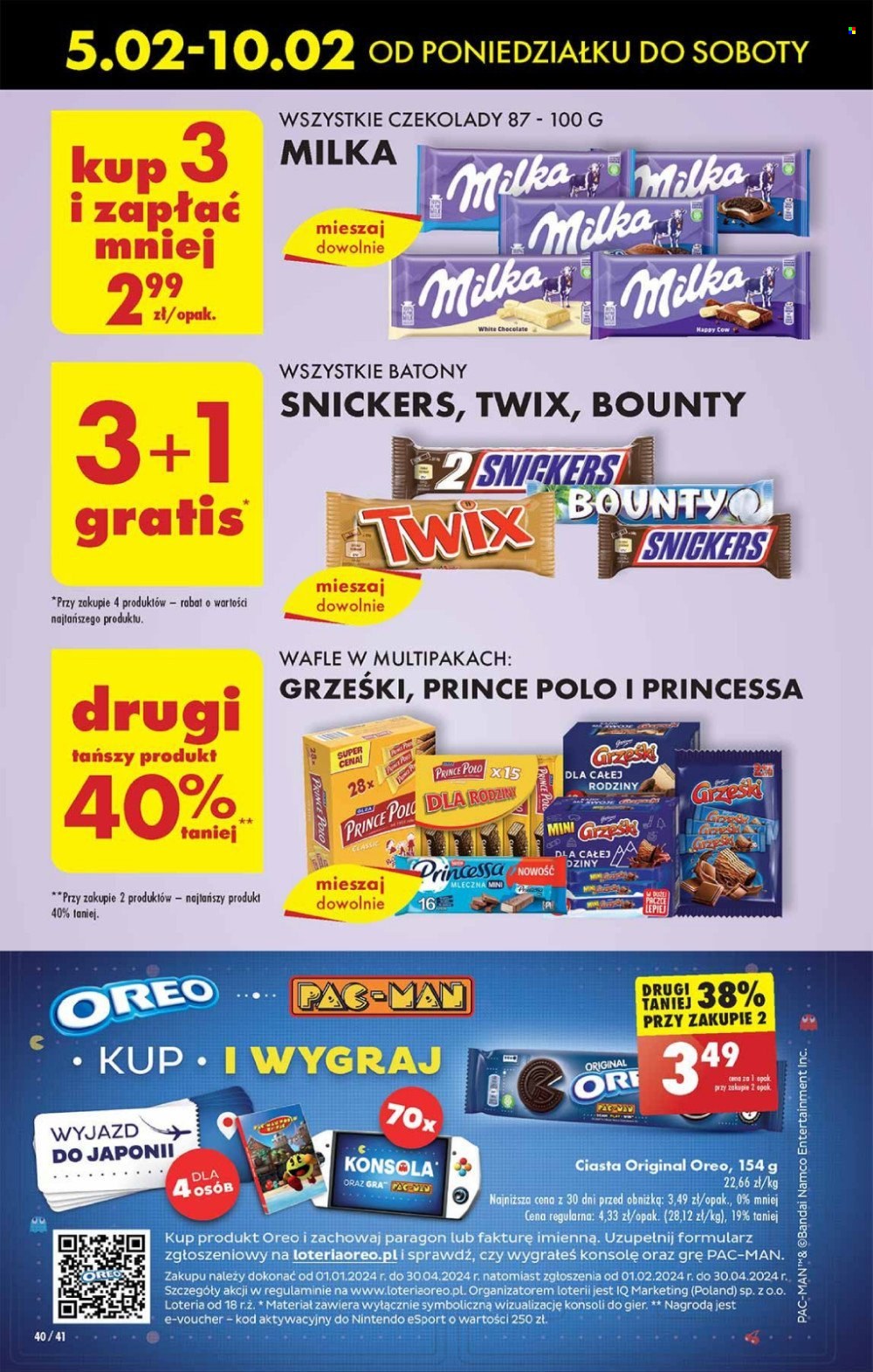 Gazetka Biedronka - 5.02.2024 - 10.02.2024. Strona 48
