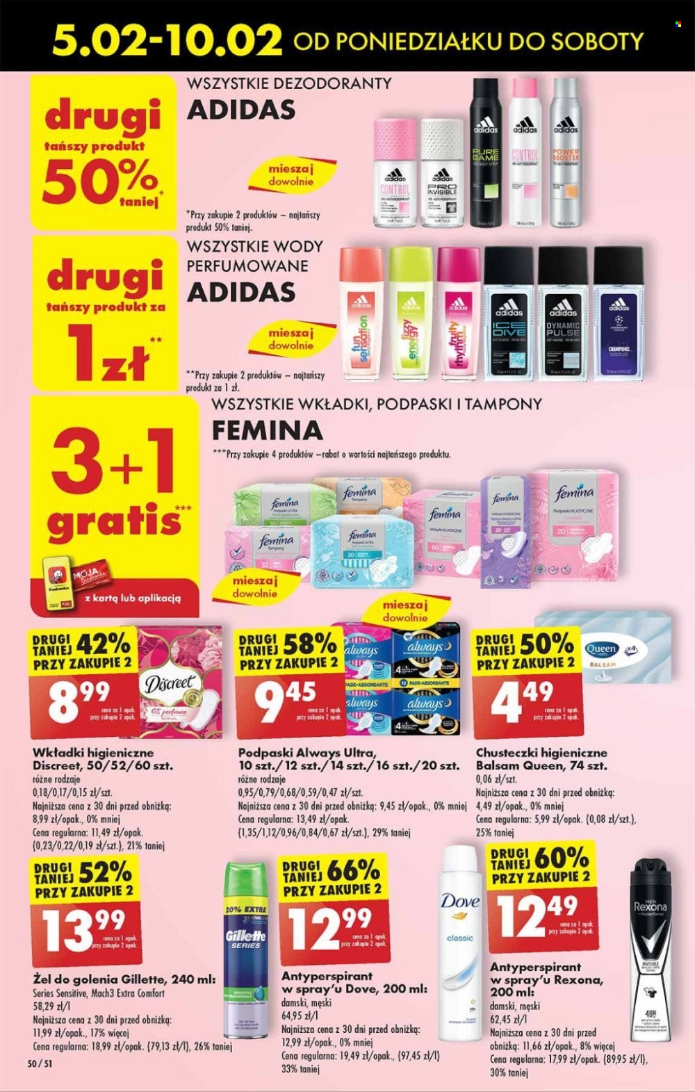 Gazetka Biedronka - 5.02.2024 - 10.02.2024. Strona 58
