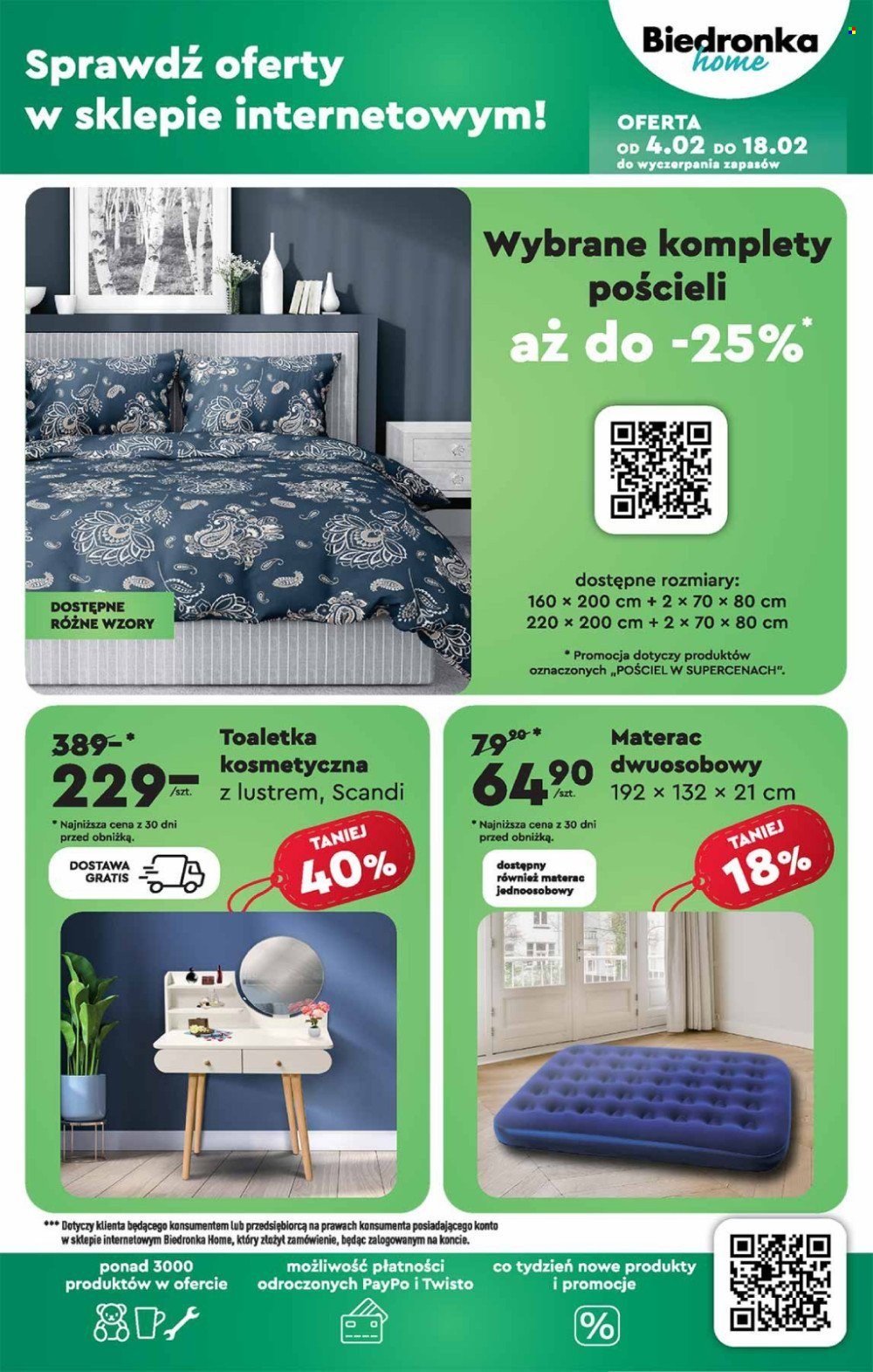 Gazetka Biedronka - 5.02.2024 - 10.02.2024. Strona 69