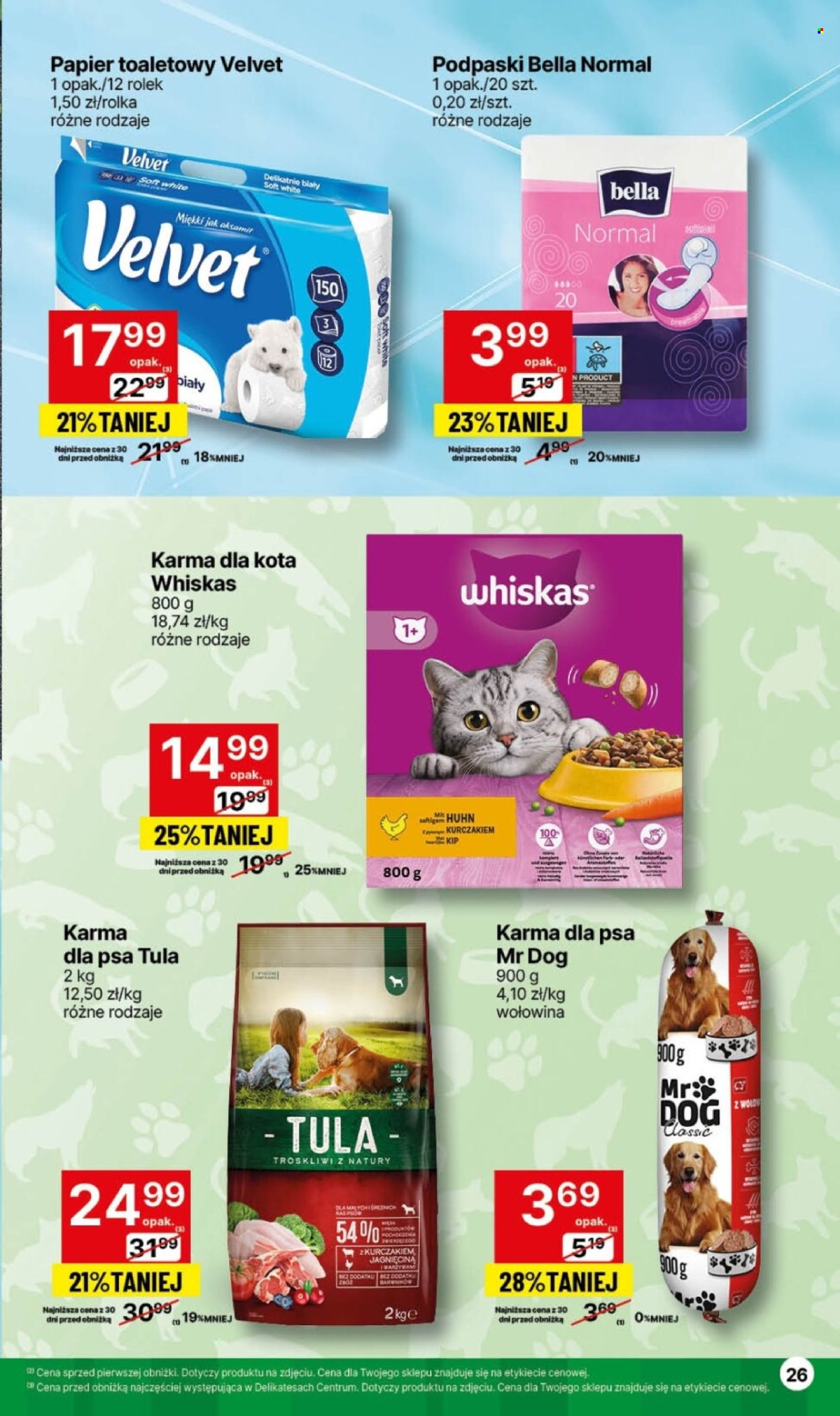 Gazetka Delikatesy Centrum - 5.02.2024 - 11.02.2024. Strona 26