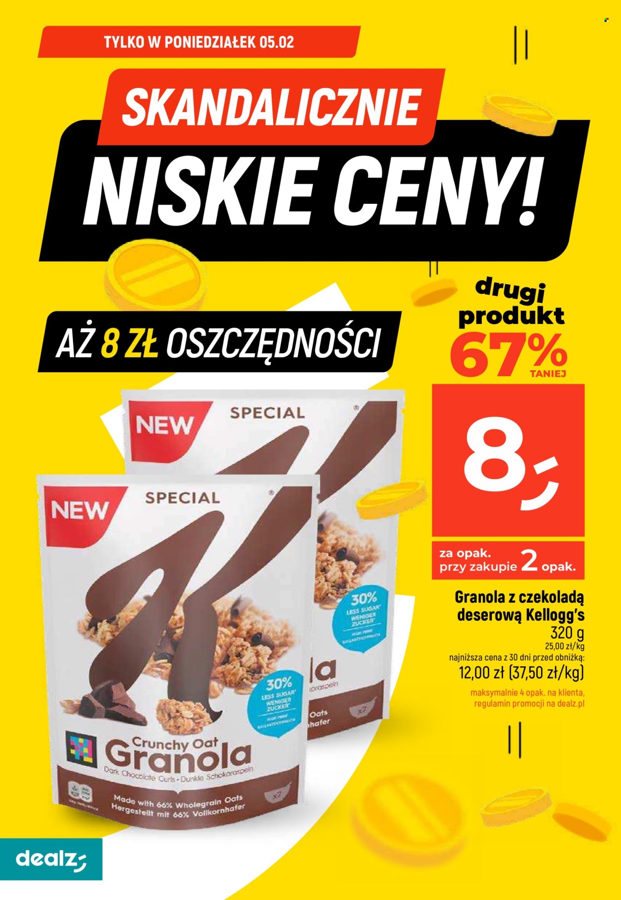 Gazetka Dealz - 5.02.2024 - 7.02.2024. Strona 2