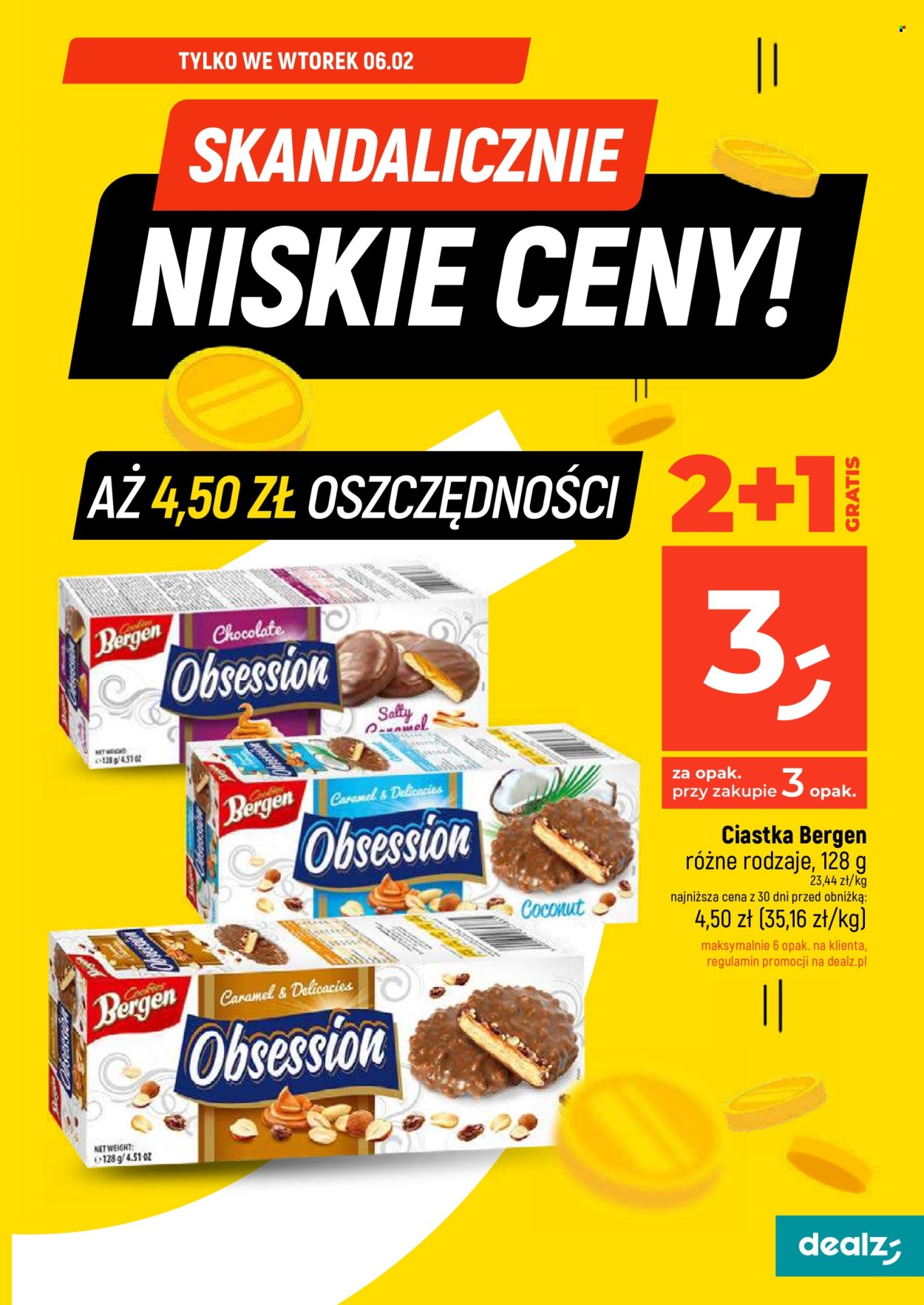 Gazetka Dealz - 5.02.2024 - 7.02.2024. Strona 3