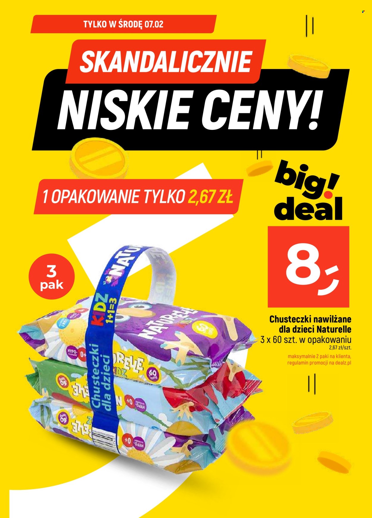 Gazetka Dealz - 5.02.2024 - 7.02.2024. Strona 5