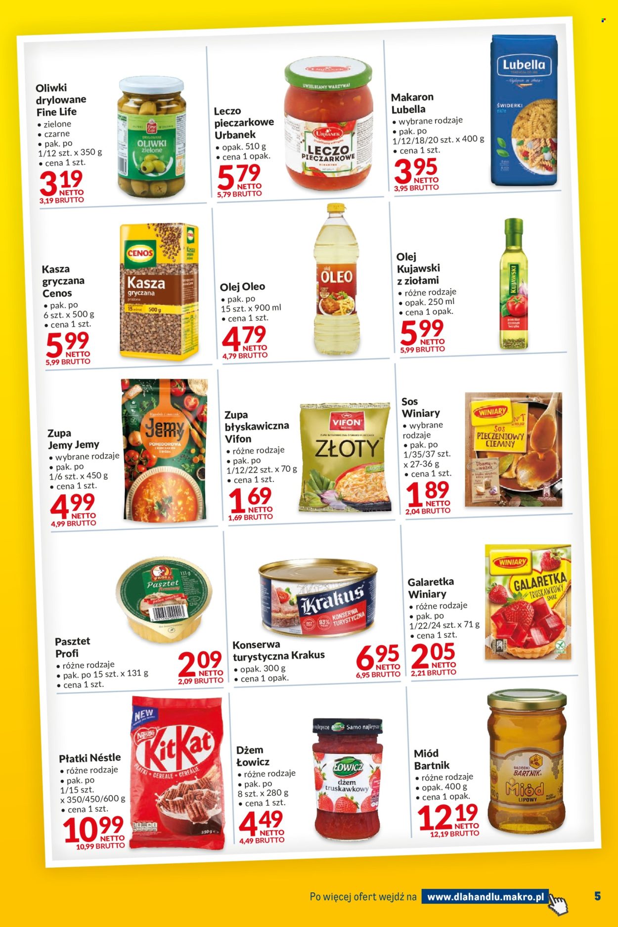 Gazetka Makro - 6.02.2024 - 19.02.2024. Strona 5