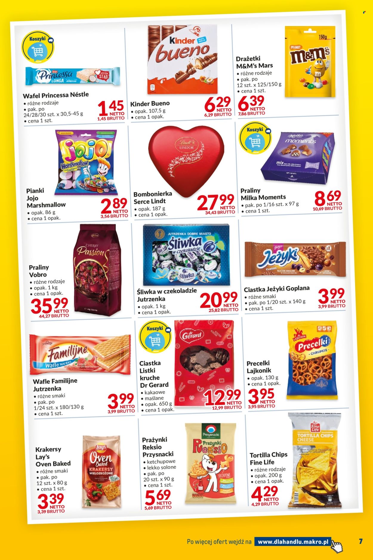 Gazetka Makro - 6.02.2024 - 19.02.2024. Strona 7