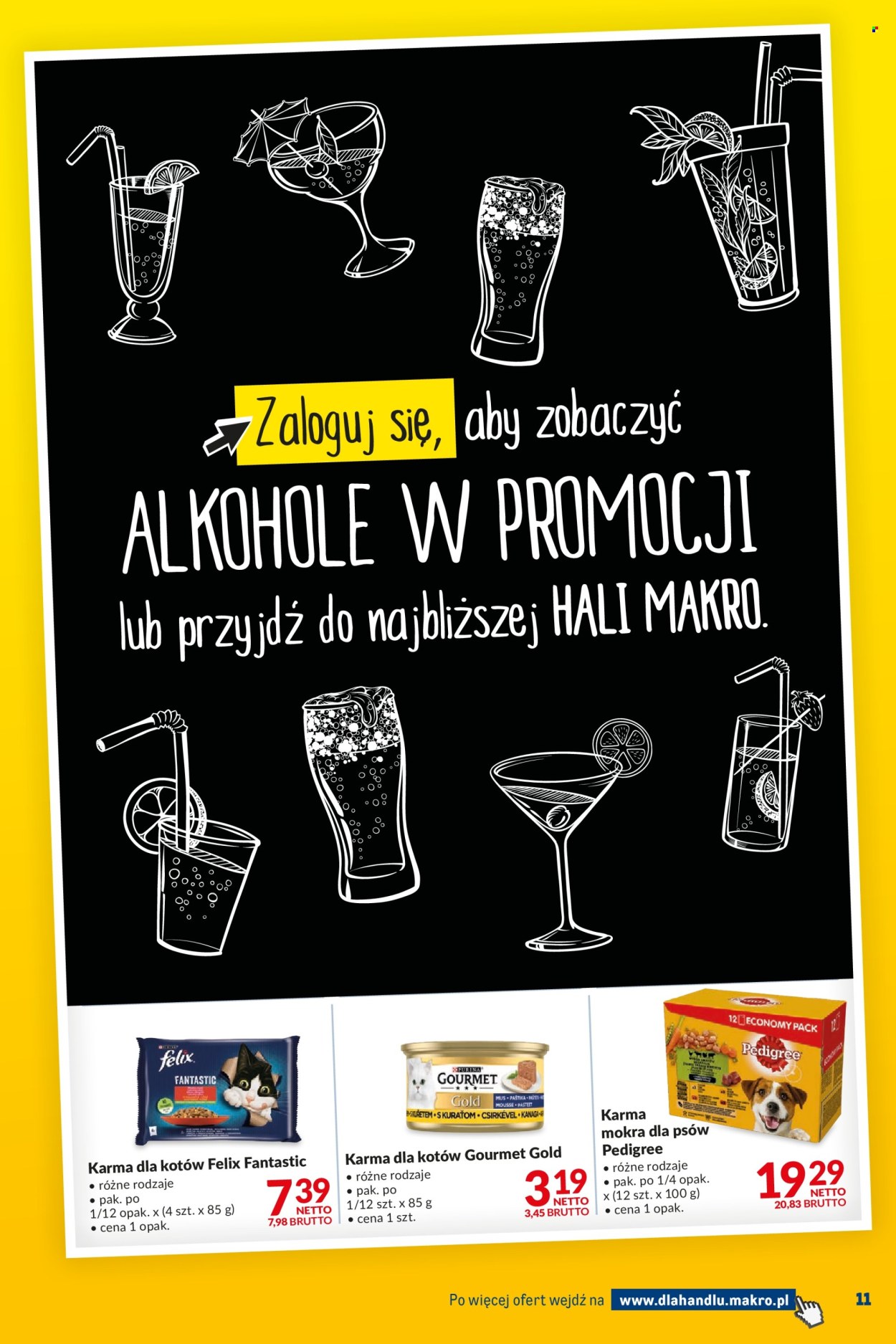 Gazetka Makro - 6.02.2024 - 19.02.2024. Strona 11