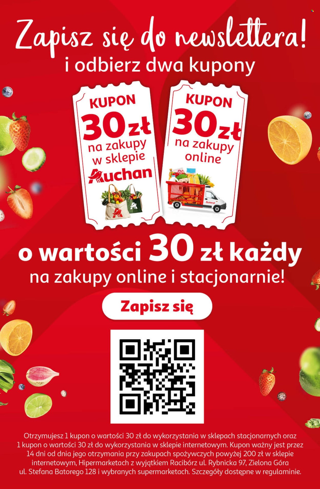 Gazetka Auchan - 8.02.2024 - 14.02.2024. Strona 2