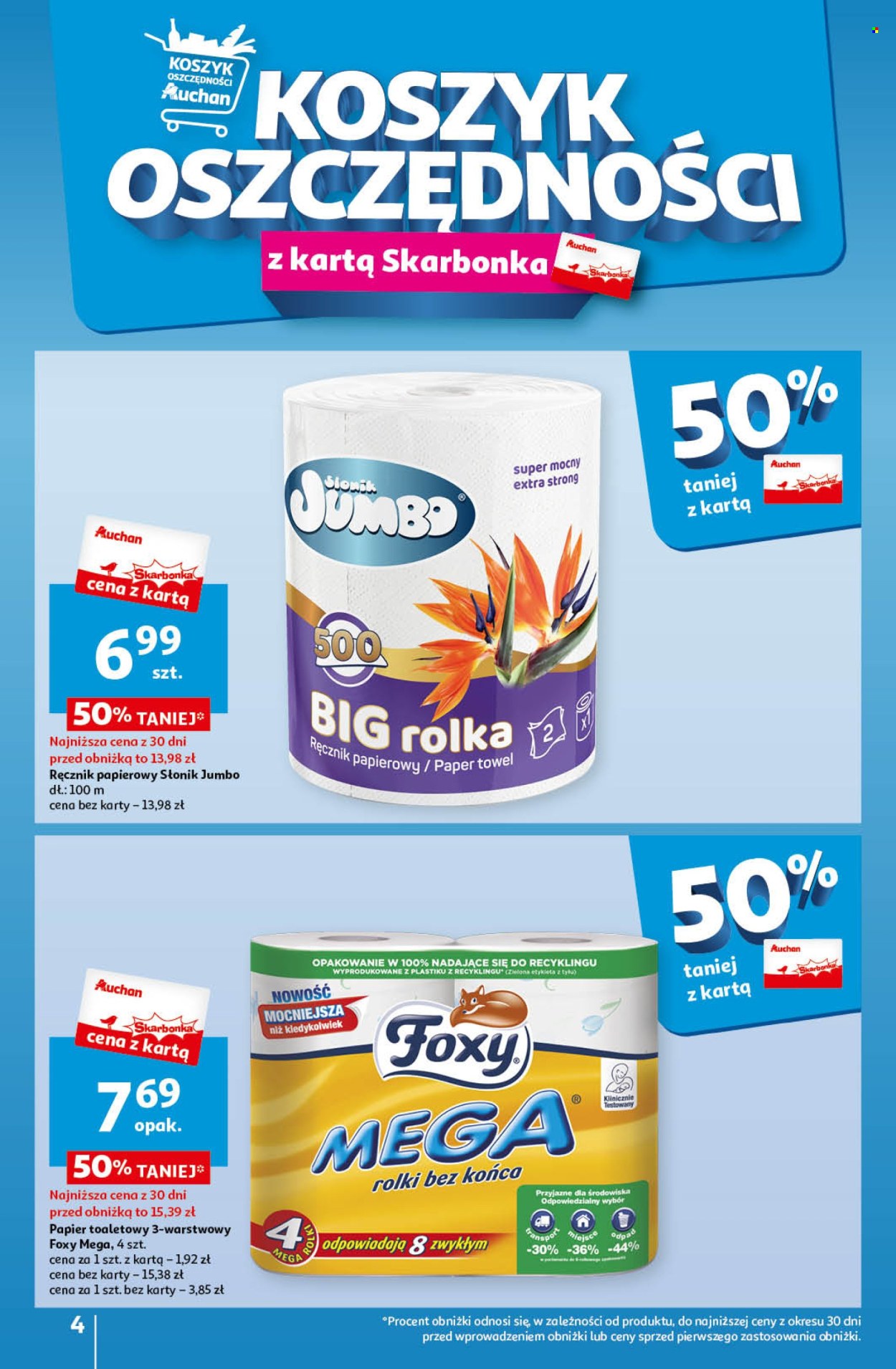 Gazetka Auchan - 8.02.2024 - 14.02.2024. Strona 4