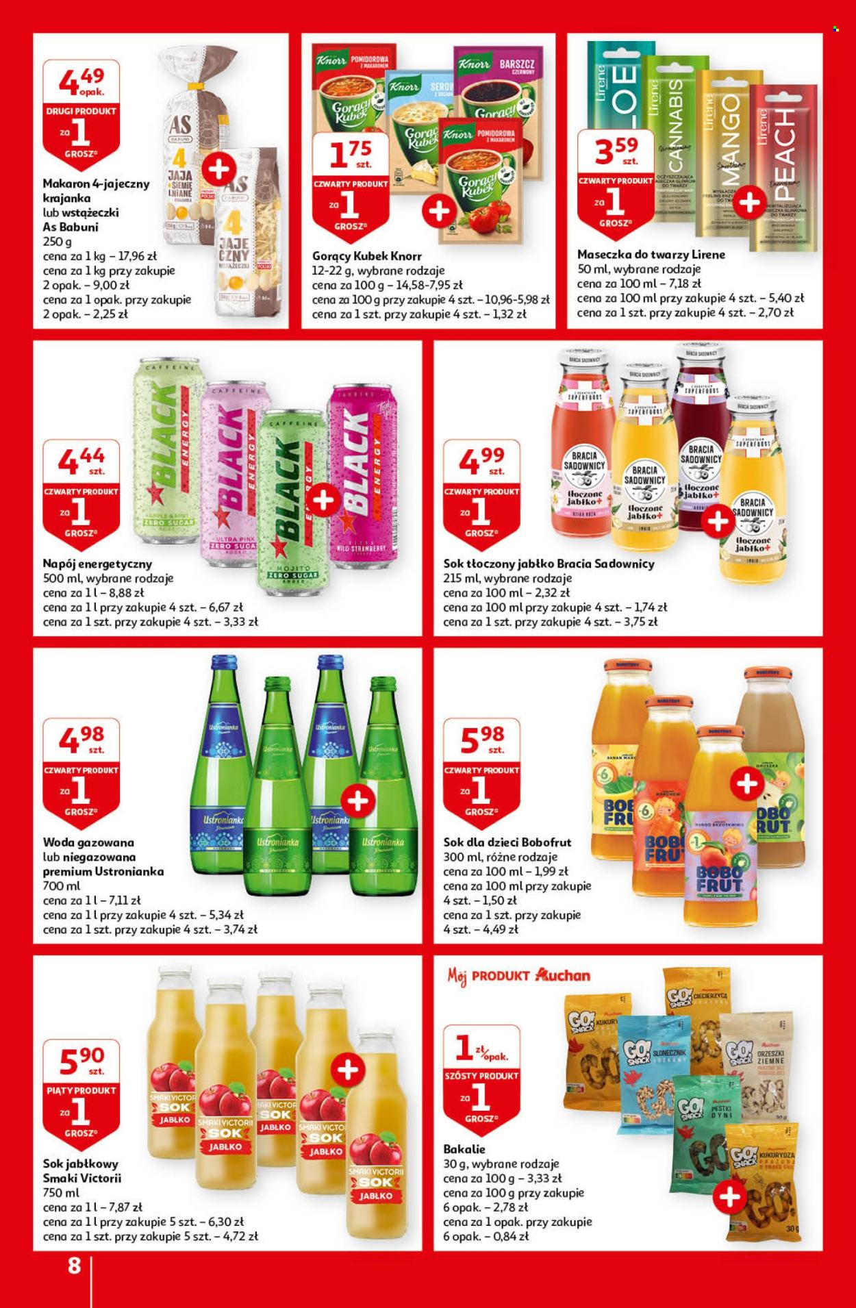 Gazetka Auchan - 8.02.2024 - 14.02.2024. Strona 8