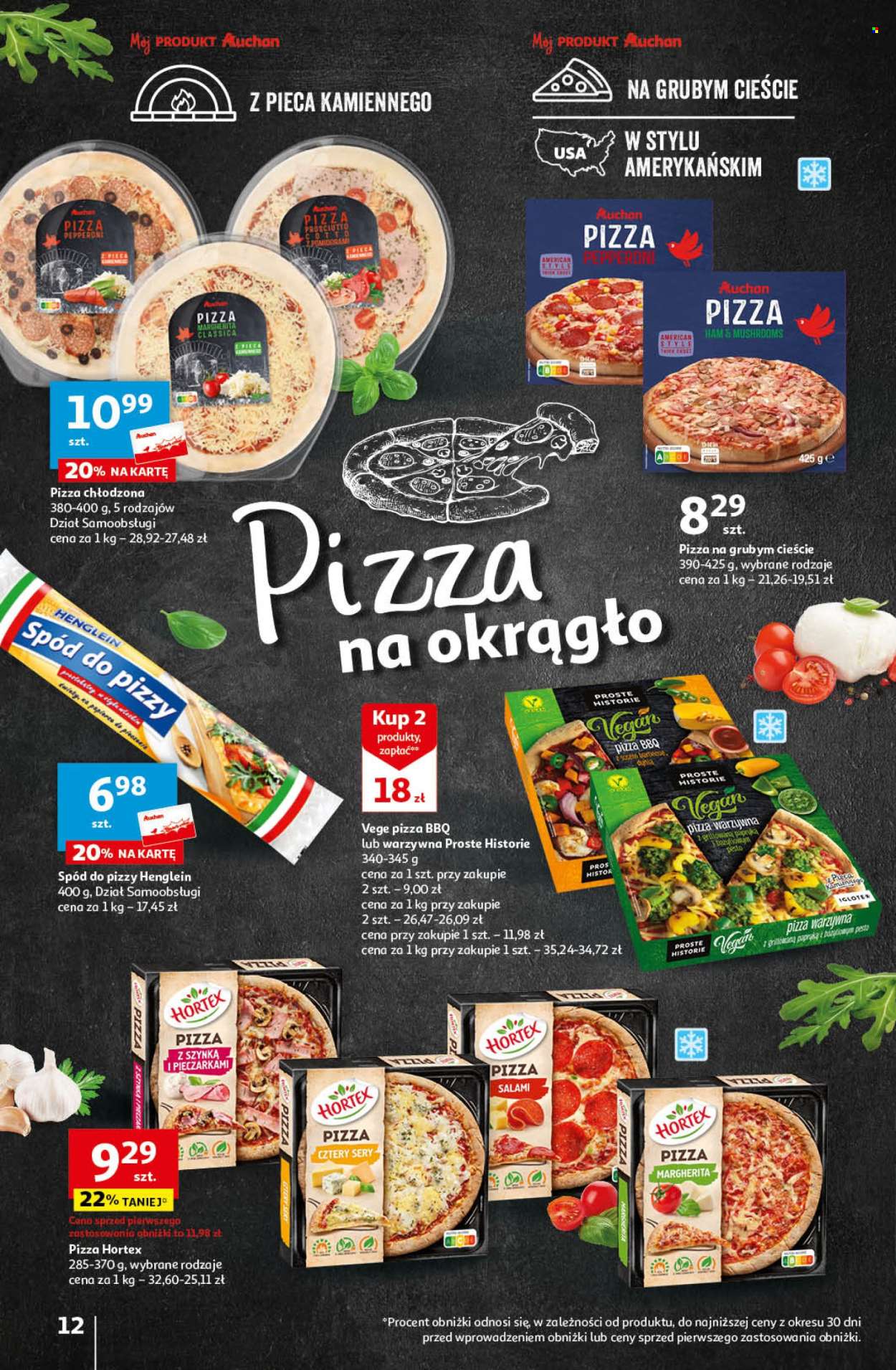 Gazetka Auchan - 8.02.2024 - 14.02.2024. Strona 12