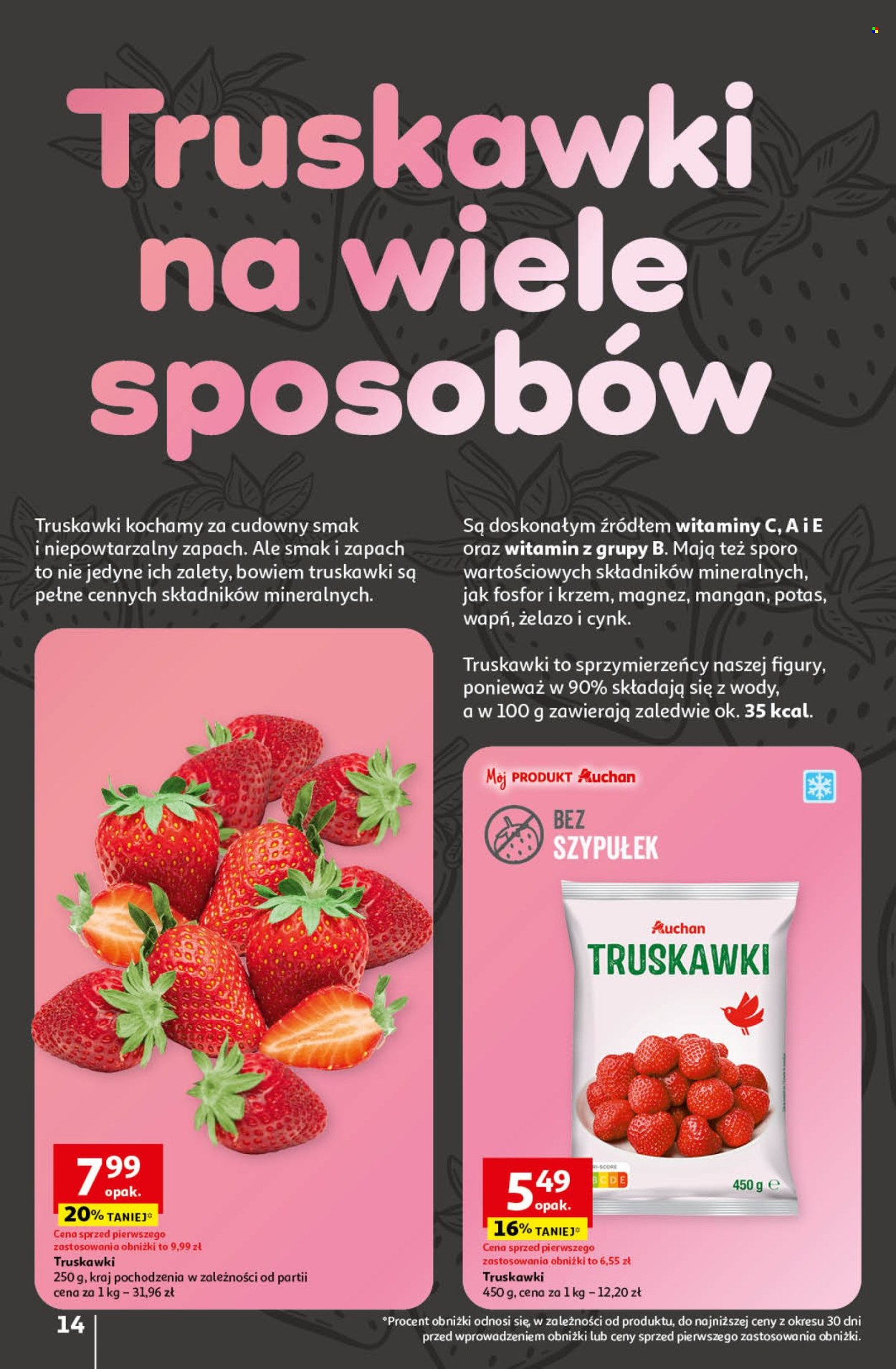 Gazetka Auchan - 8.02.2024 - 14.02.2024. Strona 14