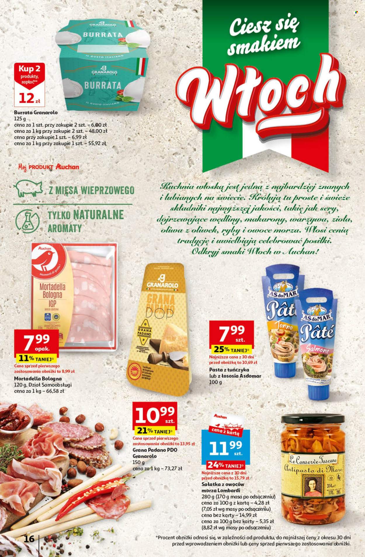 Gazetka Auchan - 8.02.2024 - 14.02.2024. Strona 16