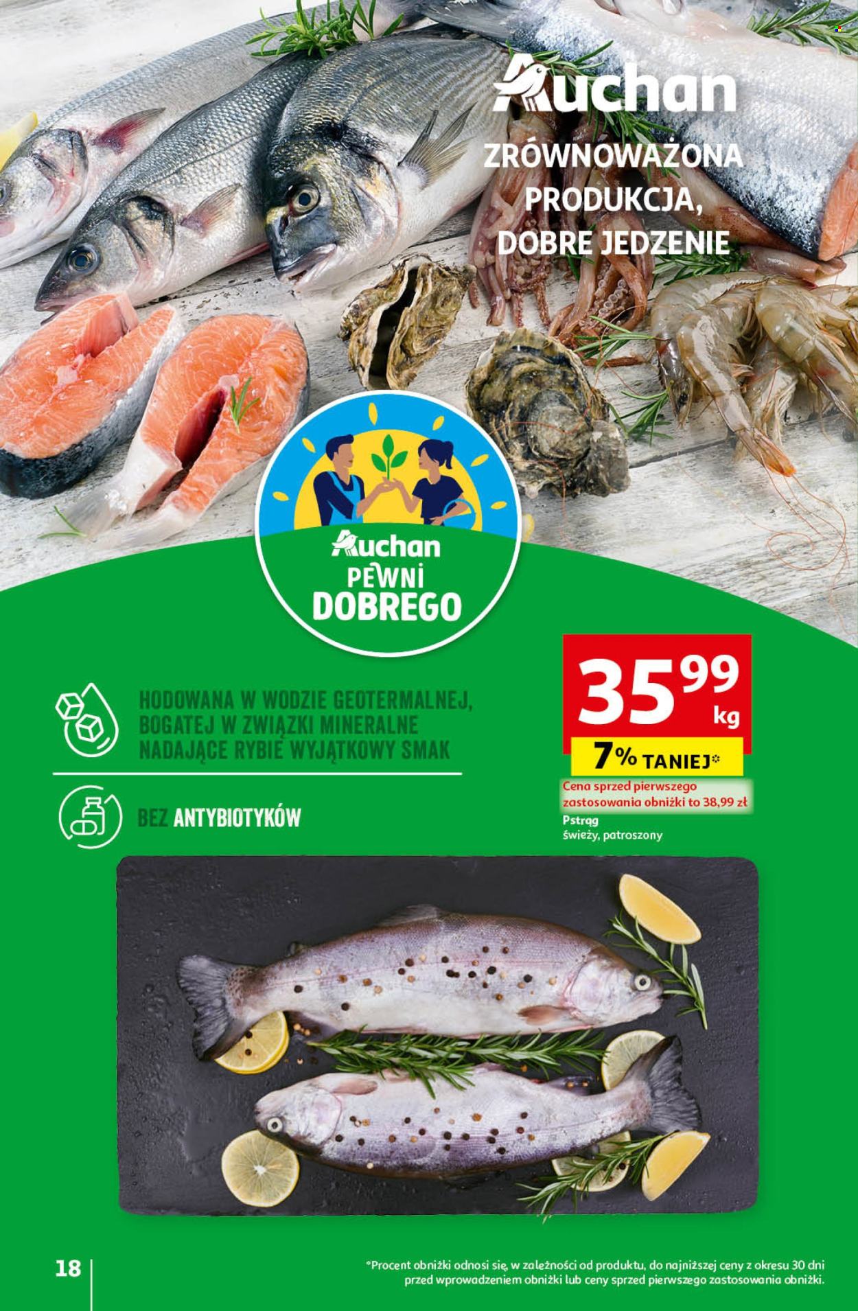 Gazetka Auchan - 8.02.2024 - 14.02.2024. Strona 18