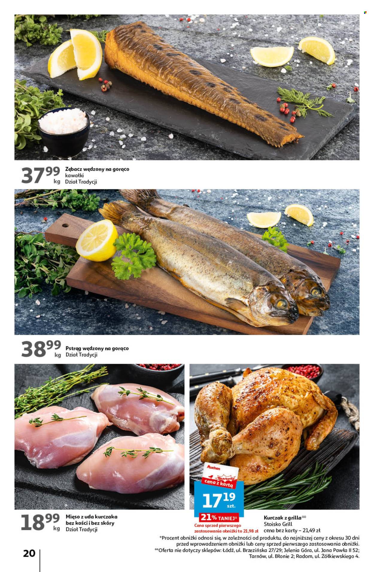 Gazetka Auchan - 8.02.2024 - 14.02.2024. Strona 20