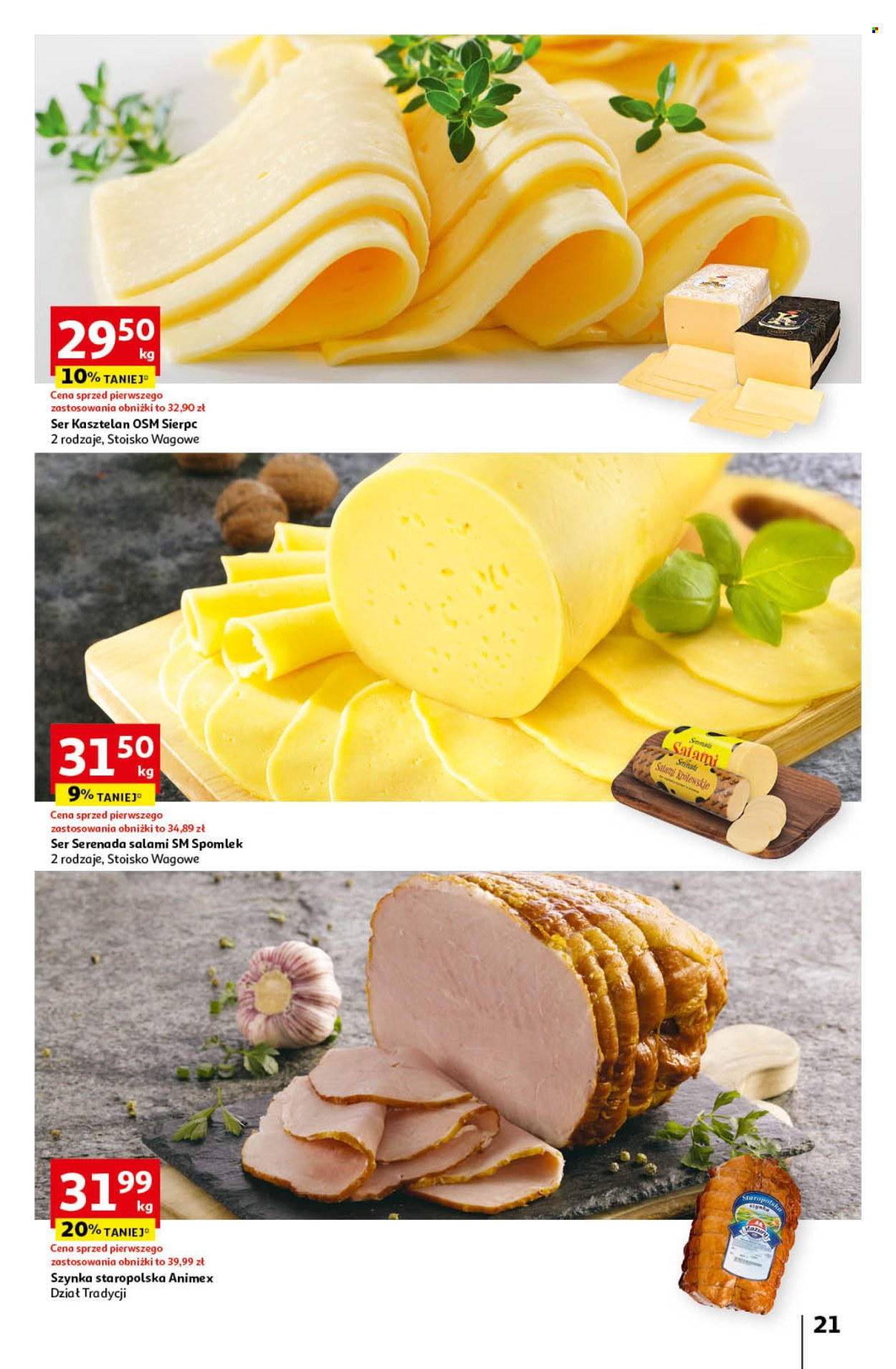 Gazetka Auchan - 8.02.2024 - 14.02.2024. Strona 21