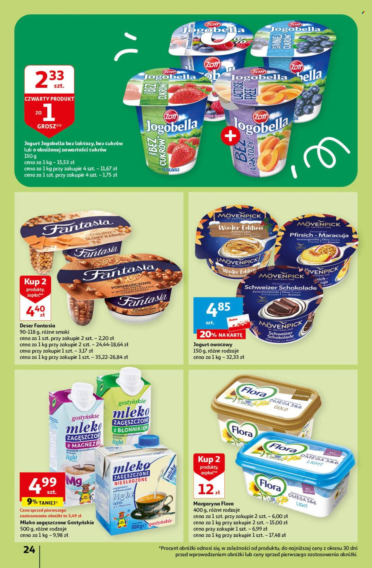 Gazetka Auchan - 8.02.2024 - 14.02.2024. Strona 24