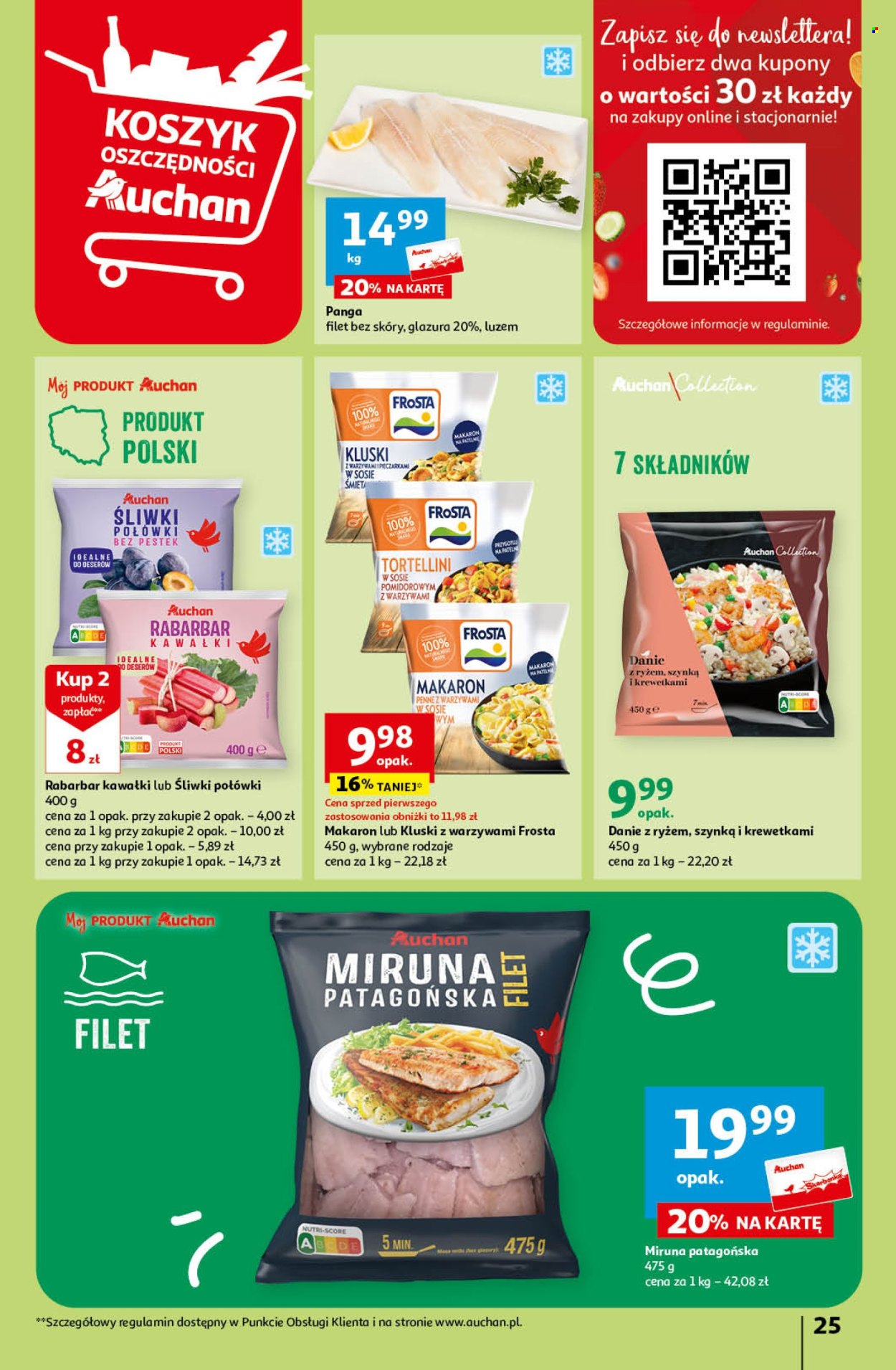 Gazetka Auchan - 8.02.2024 - 14.02.2024. Strona 25