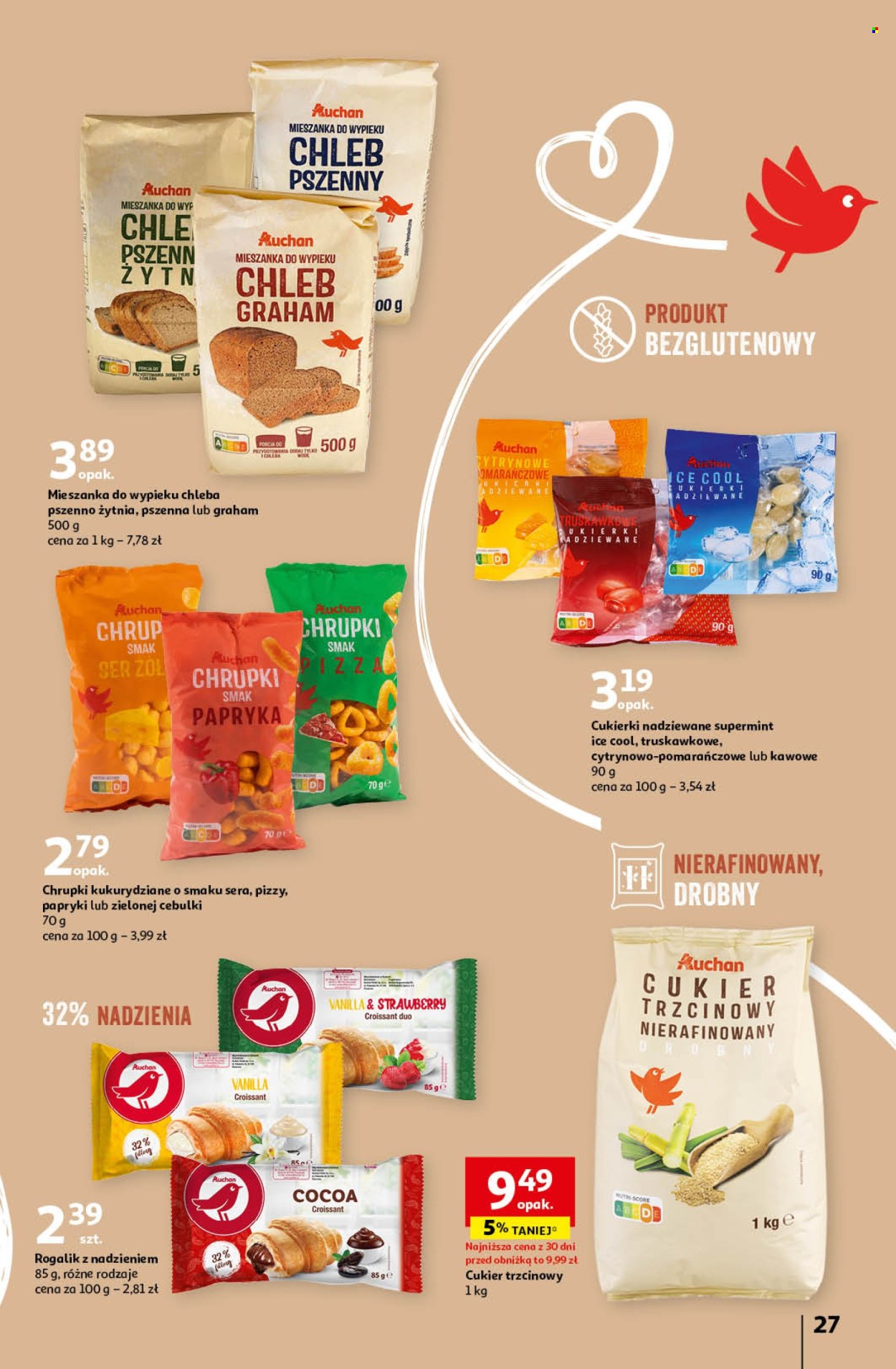 Gazetka Auchan - 8.02.2024 - 14.02.2024. Strona 27