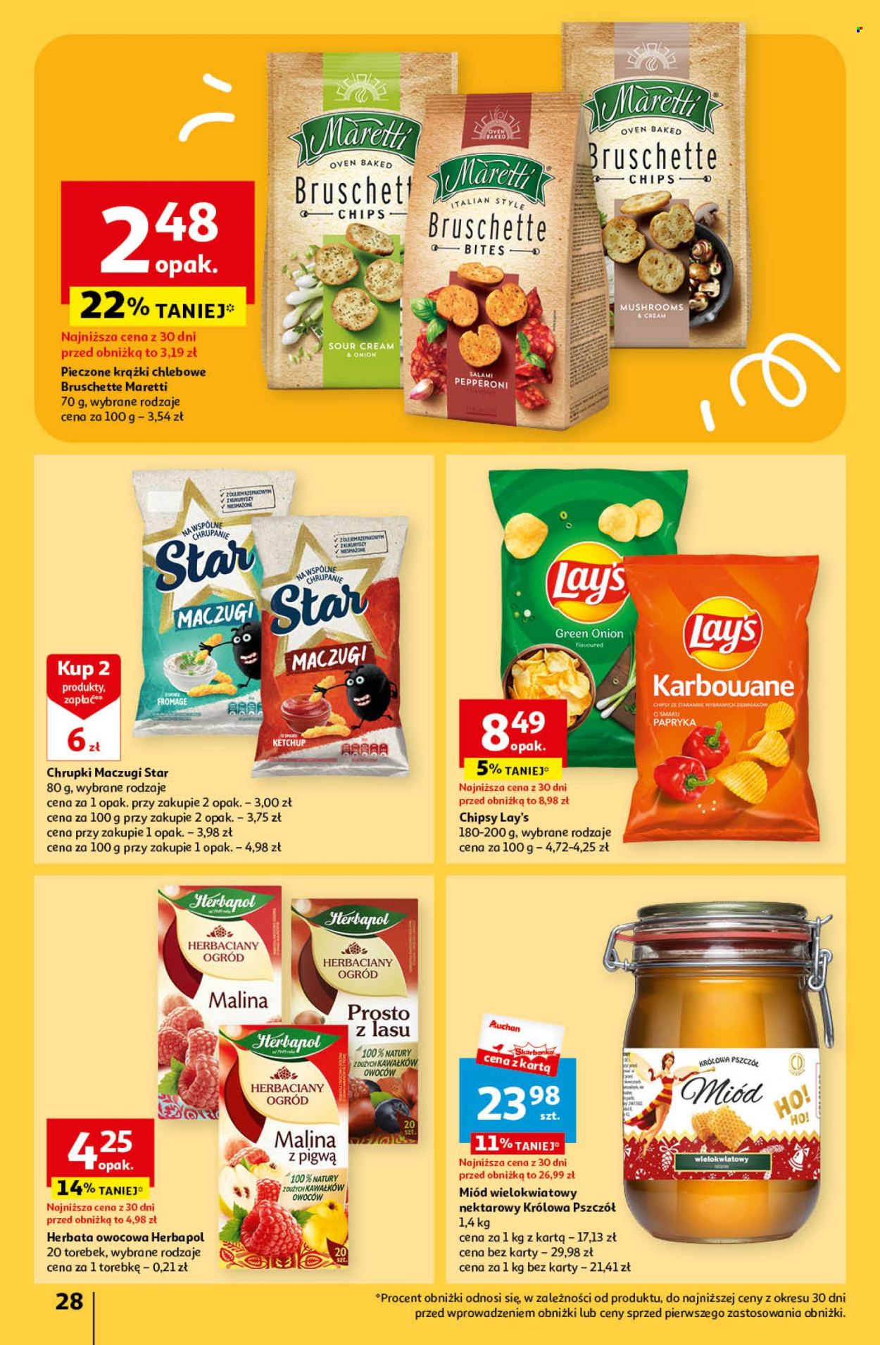 Gazetka Auchan - 8.02.2024 - 14.02.2024. Strona 28