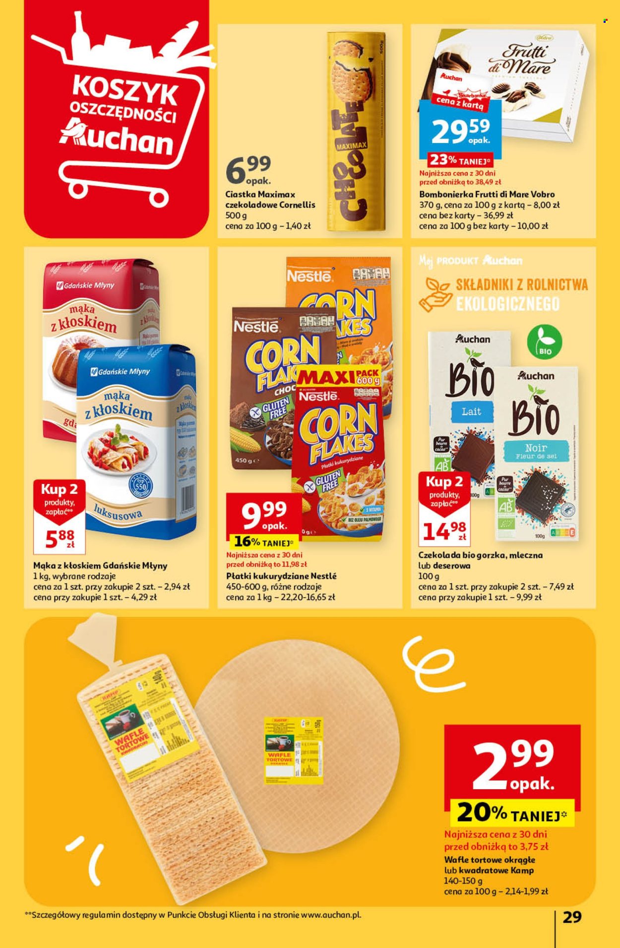 Gazetka Auchan - 8.02.2024 - 14.02.2024. Strona 29