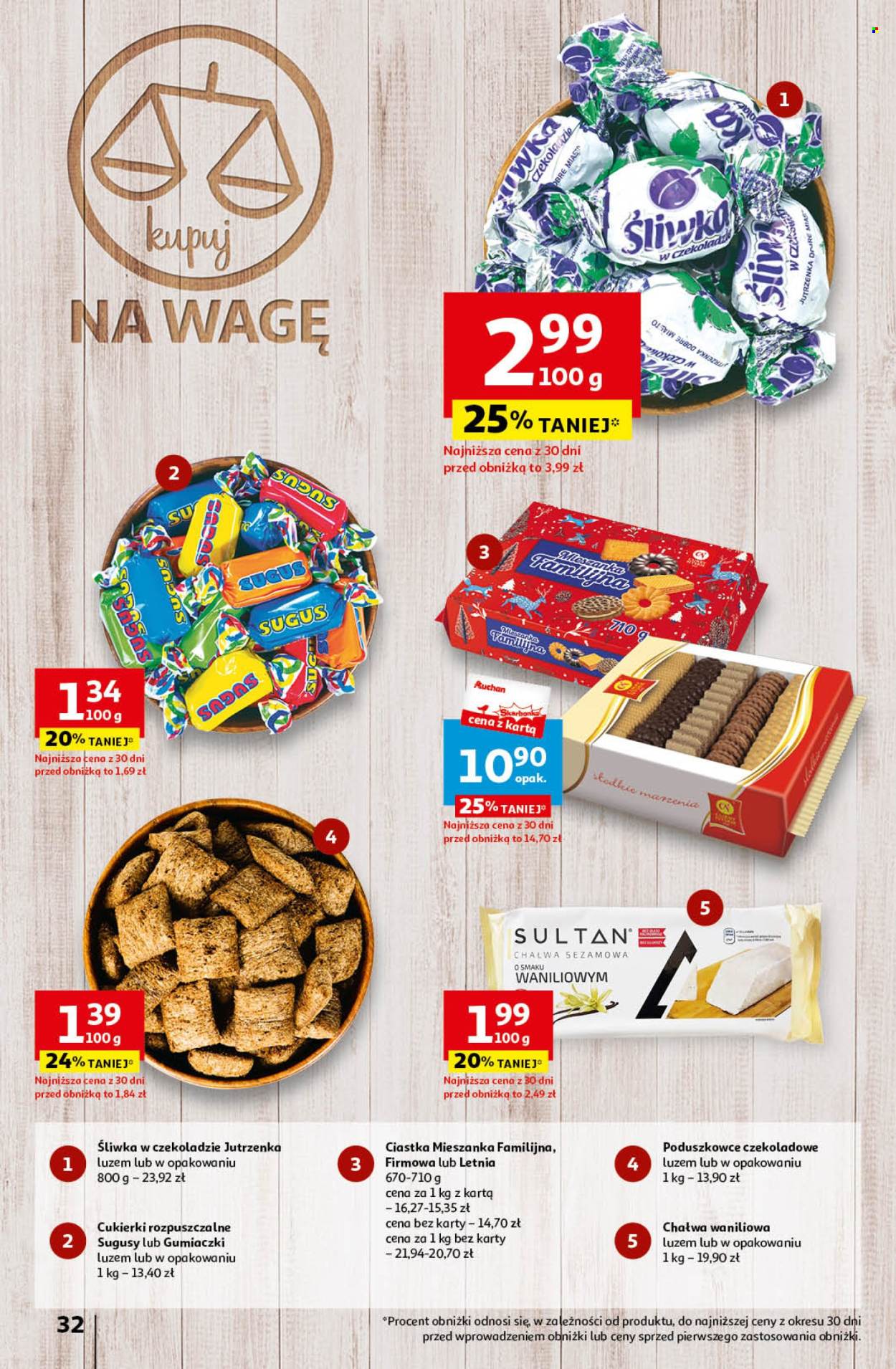 Gazetka Auchan - 8.02.2024 - 14.02.2024. Strona 32