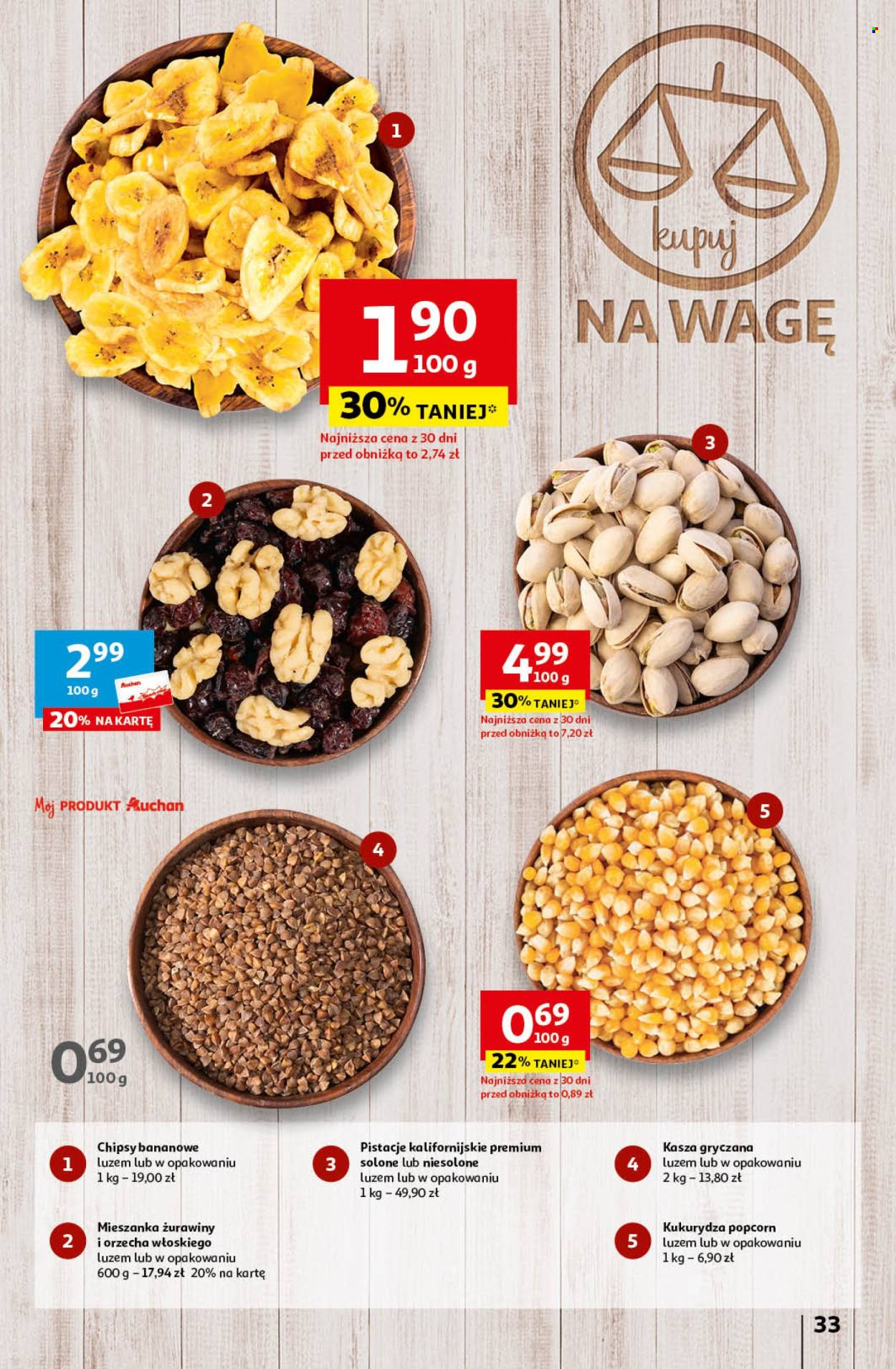 Gazetka Auchan - 8.02.2024 - 14.02.2024. Strona 33