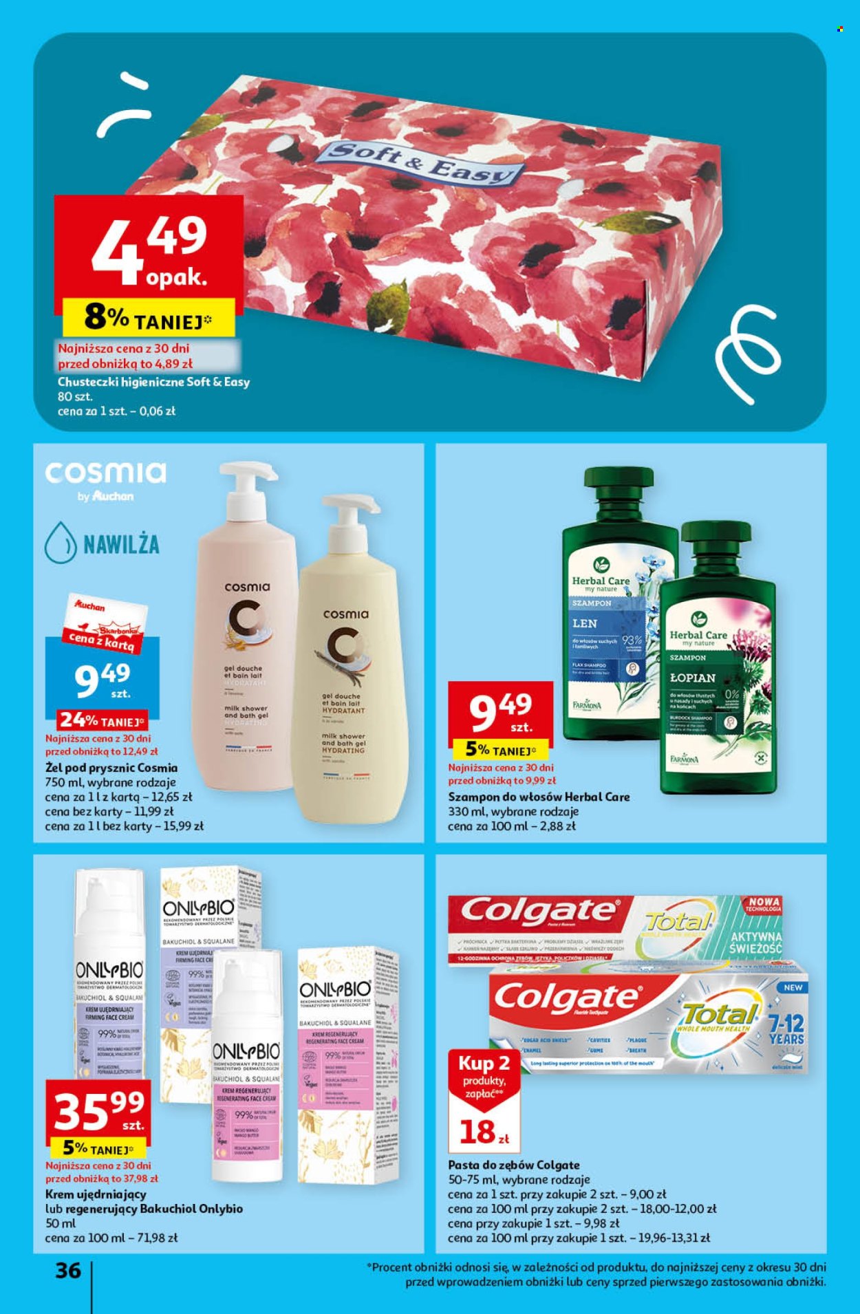 Gazetka Auchan - 8.02.2024 - 14.02.2024. Strona 36