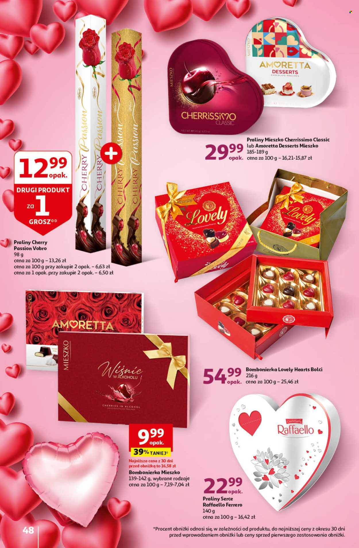 Gazetka Auchan - 8.02.2024 - 14.02.2024. Strona 48