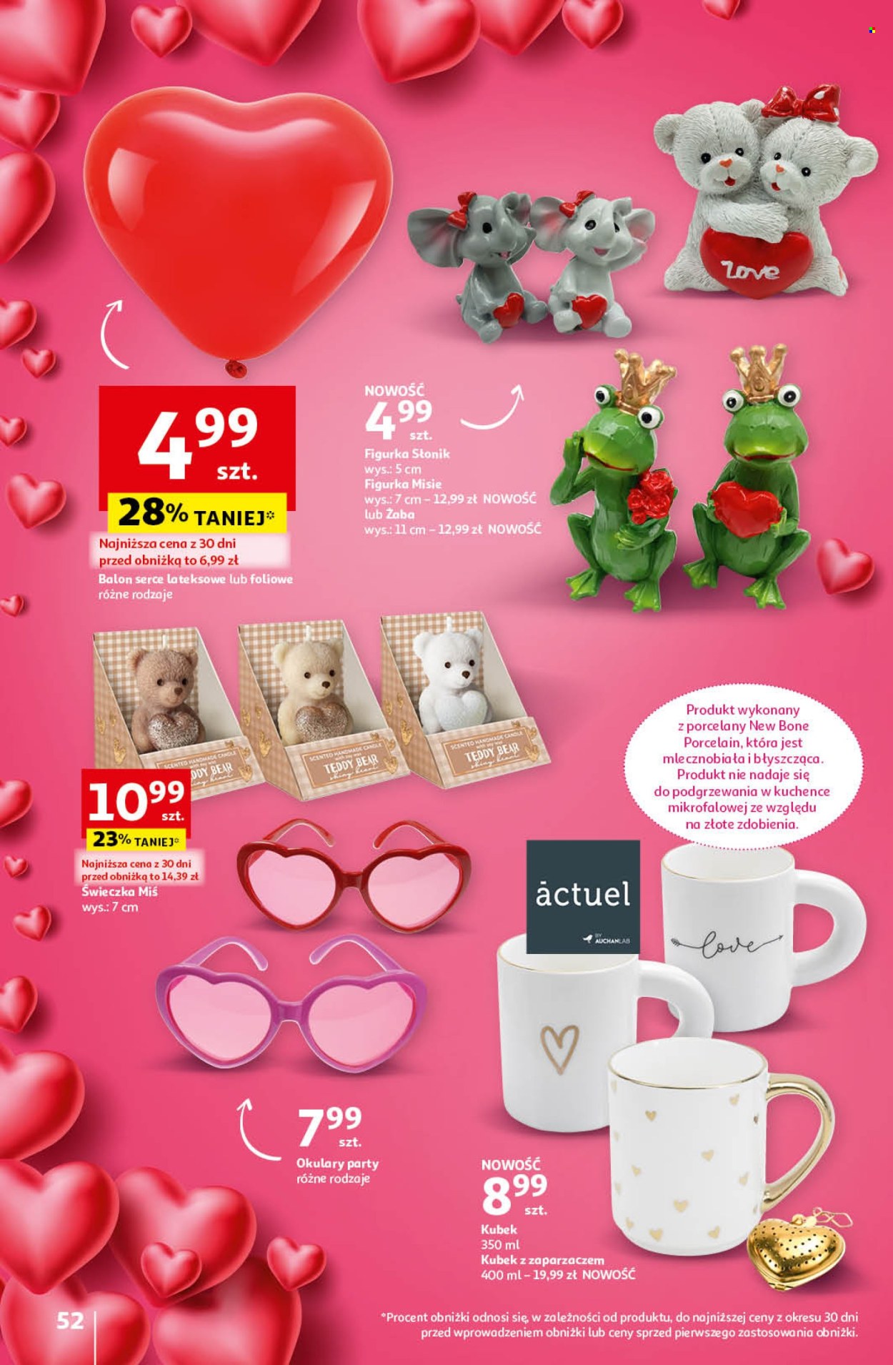 Gazetka Auchan - 8.02.2024 - 14.02.2024. Strona 52