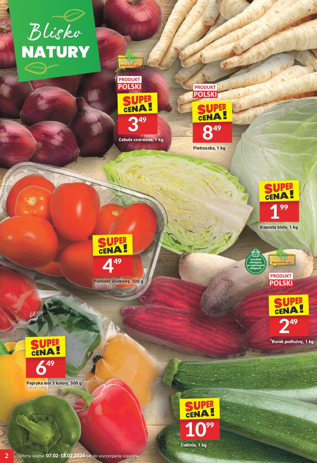 Gazetka Twój Market - 7.02.2024 - 13.02.2024. Strona 2