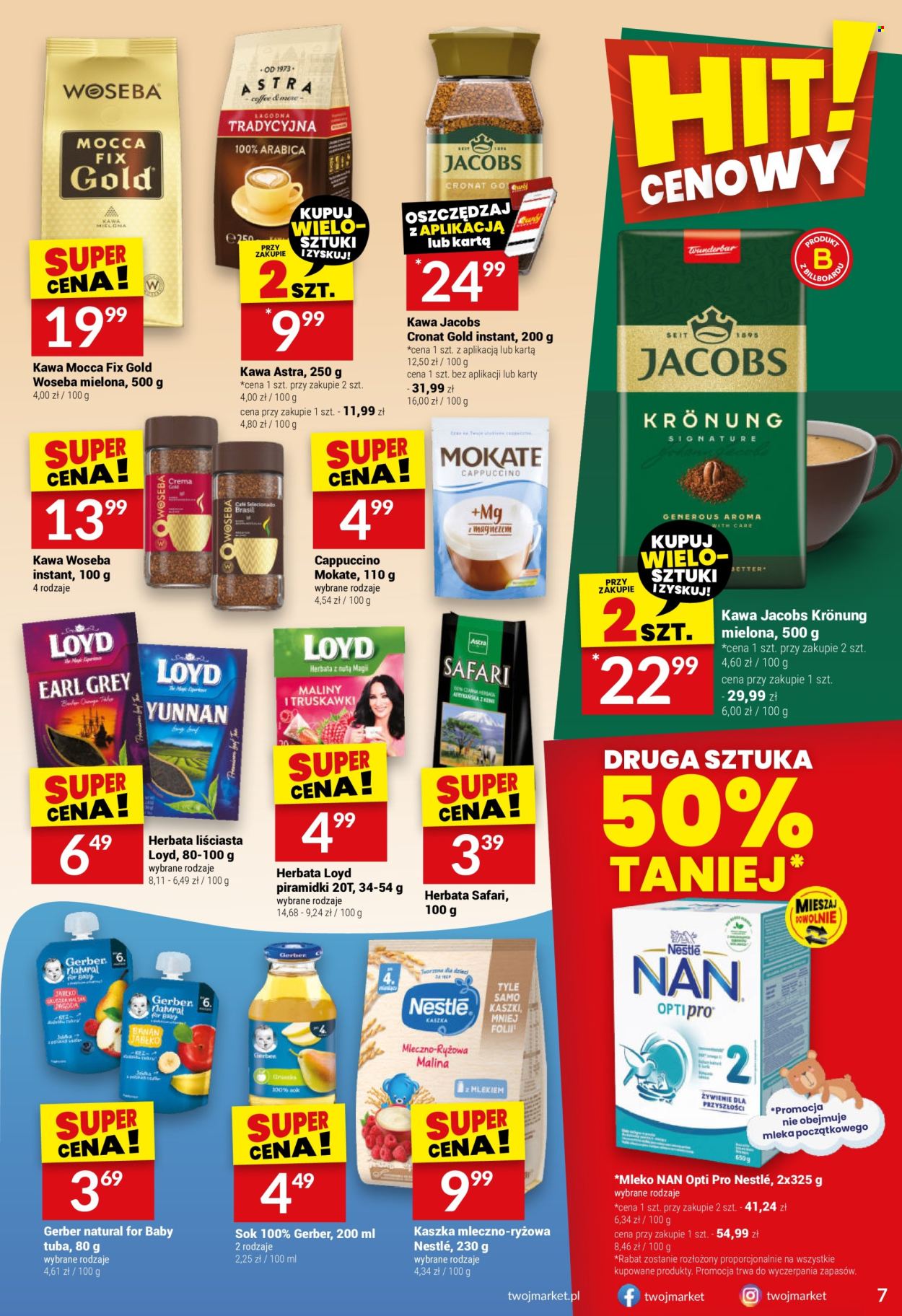 Gazetka Twój Market - 7.02.2024 - 13.02.2024. Strona 7