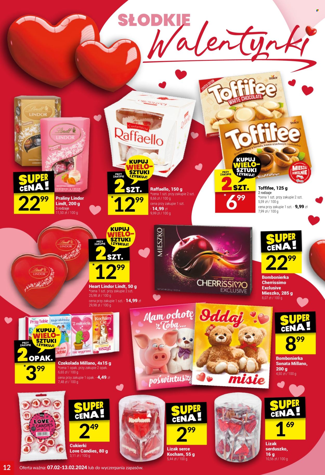 Gazetka Twój Market - 7.02.2024 - 13.02.2024. Strona 12