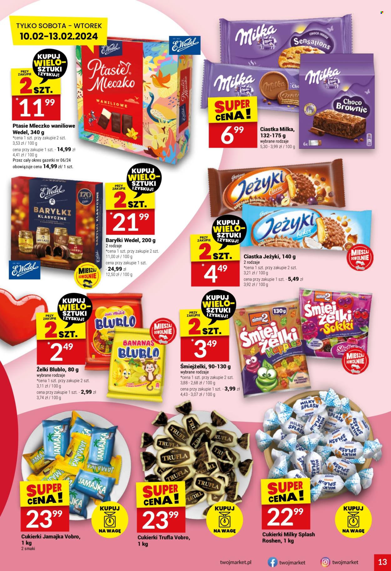 Gazetka Twój Market - 7.02.2024 - 13.02.2024. Strona 13