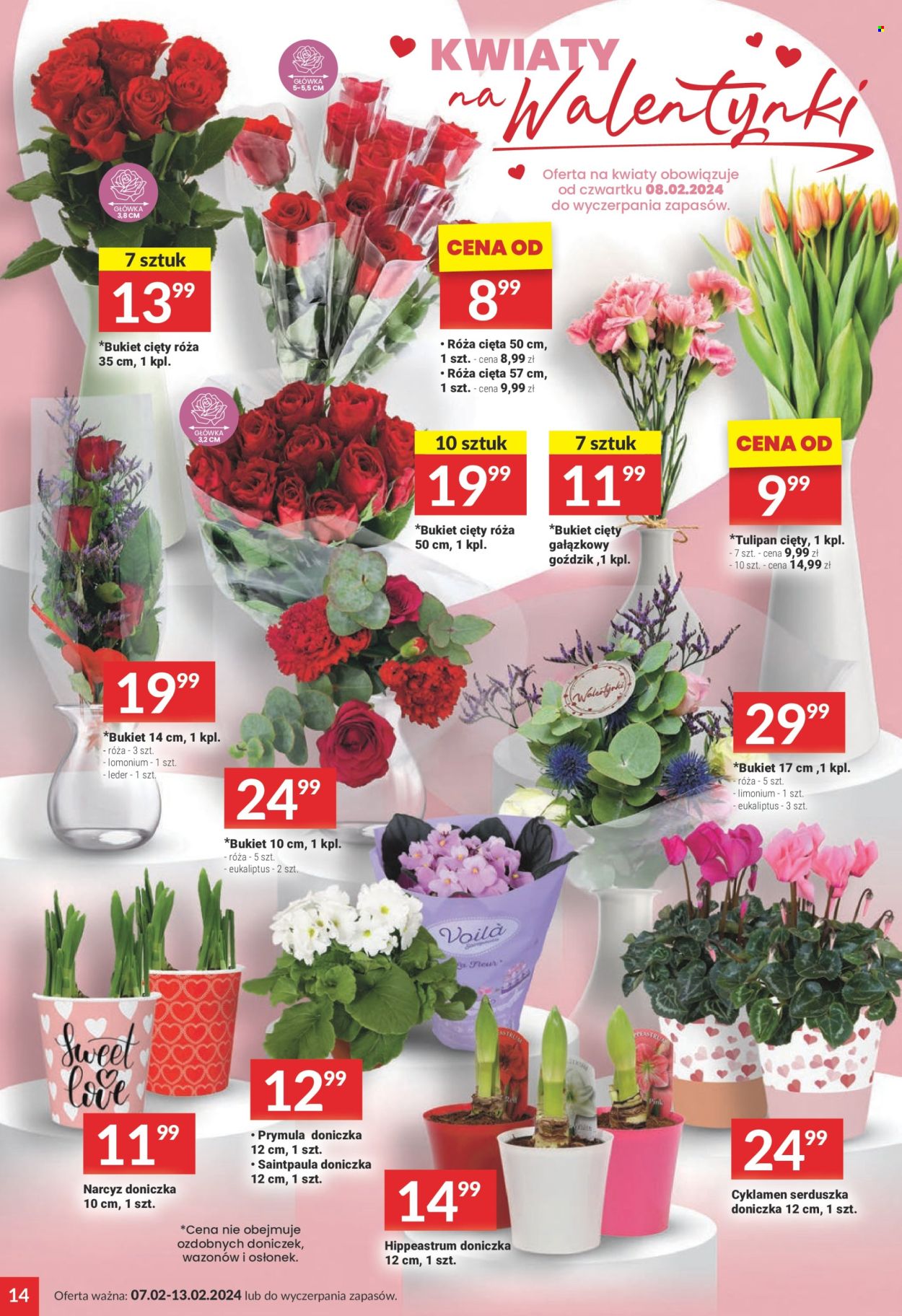 Gazetka Twój Market - 7.02.2024 - 13.02.2024. Strona 14