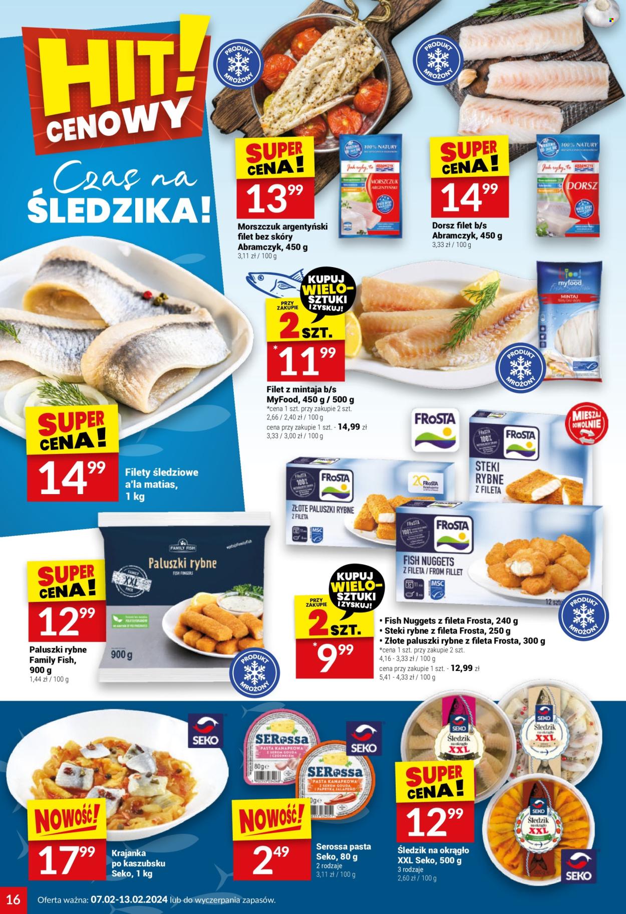 Gazetka Twój Market - 7.02.2024 - 13.02.2024. Strona 16