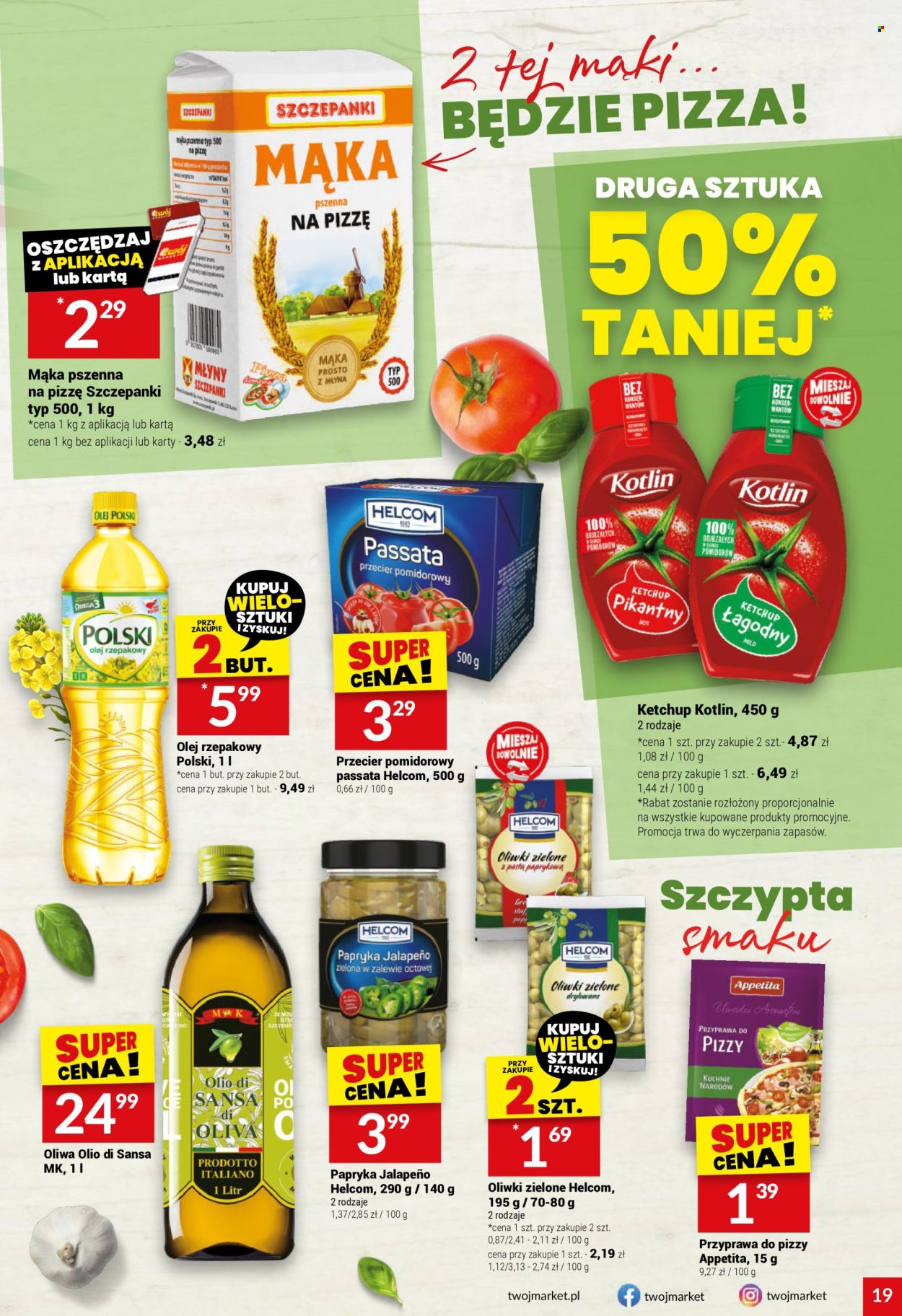 Gazetka Twój Market - 7.02.2024 - 13.02.2024. Strona 19