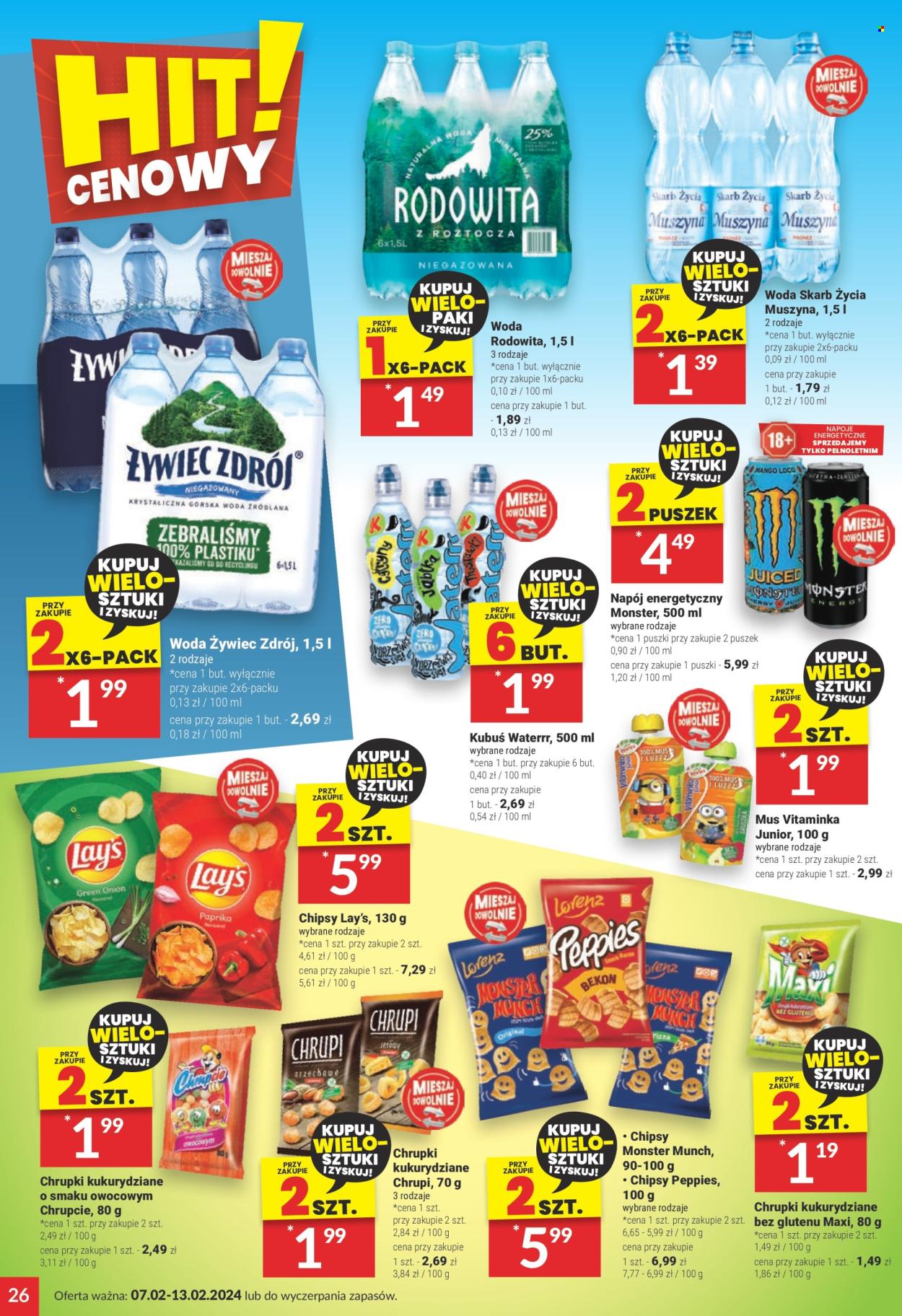 Gazetka Twój Market - 7.02.2024 - 13.02.2024. Strona 26