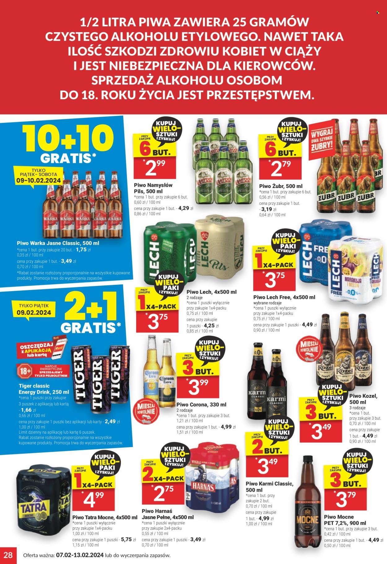 Gazetka Twój Market - 7.02.2024 - 13.02.2024. Strona 28