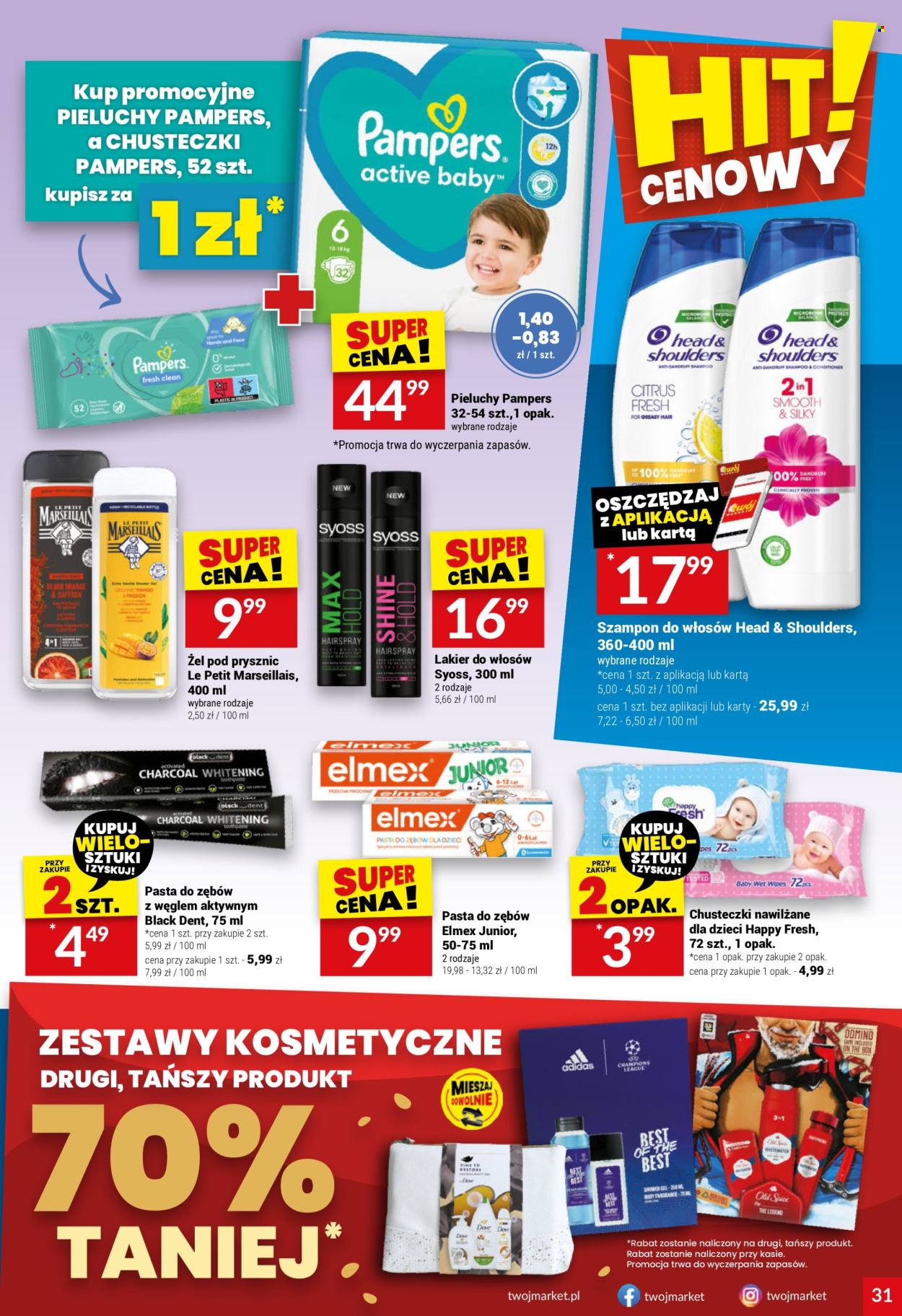 Gazetka Twój Market - 7.02.2024 - 13.02.2024. Strona 31