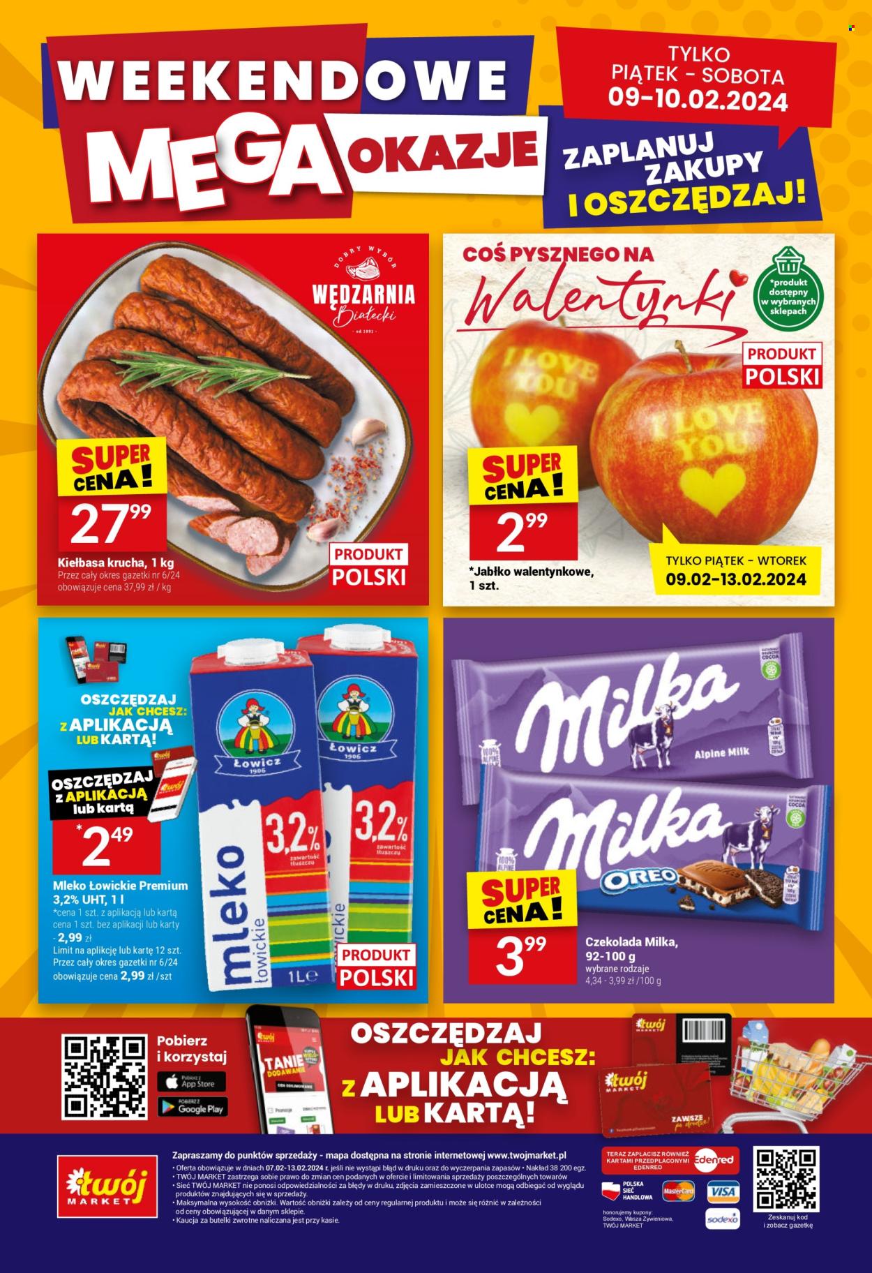 Gazetka Twój Market - 7.02.2024 - 13.02.2024. Strona 32